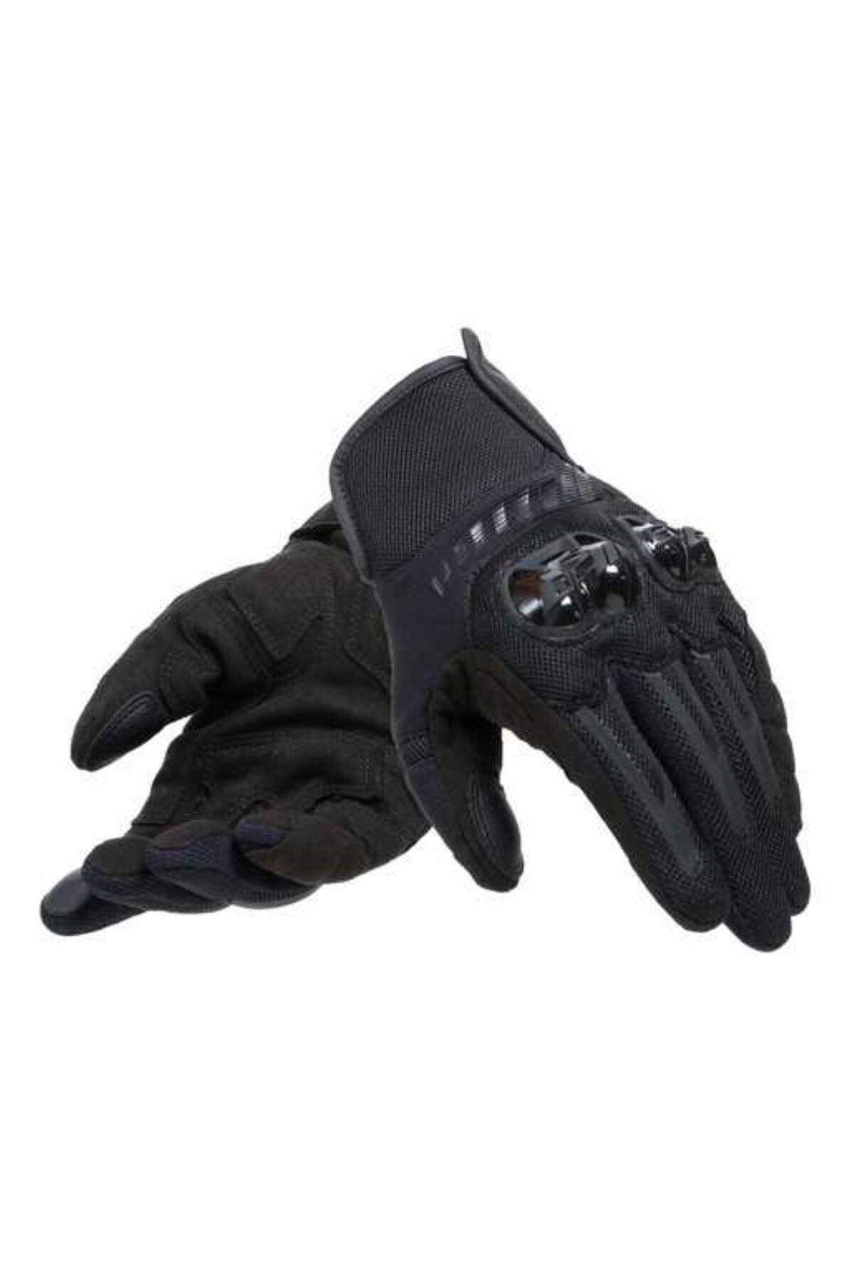 Dainese Eld/mıg 3 Aır Tex Gloves Black Black