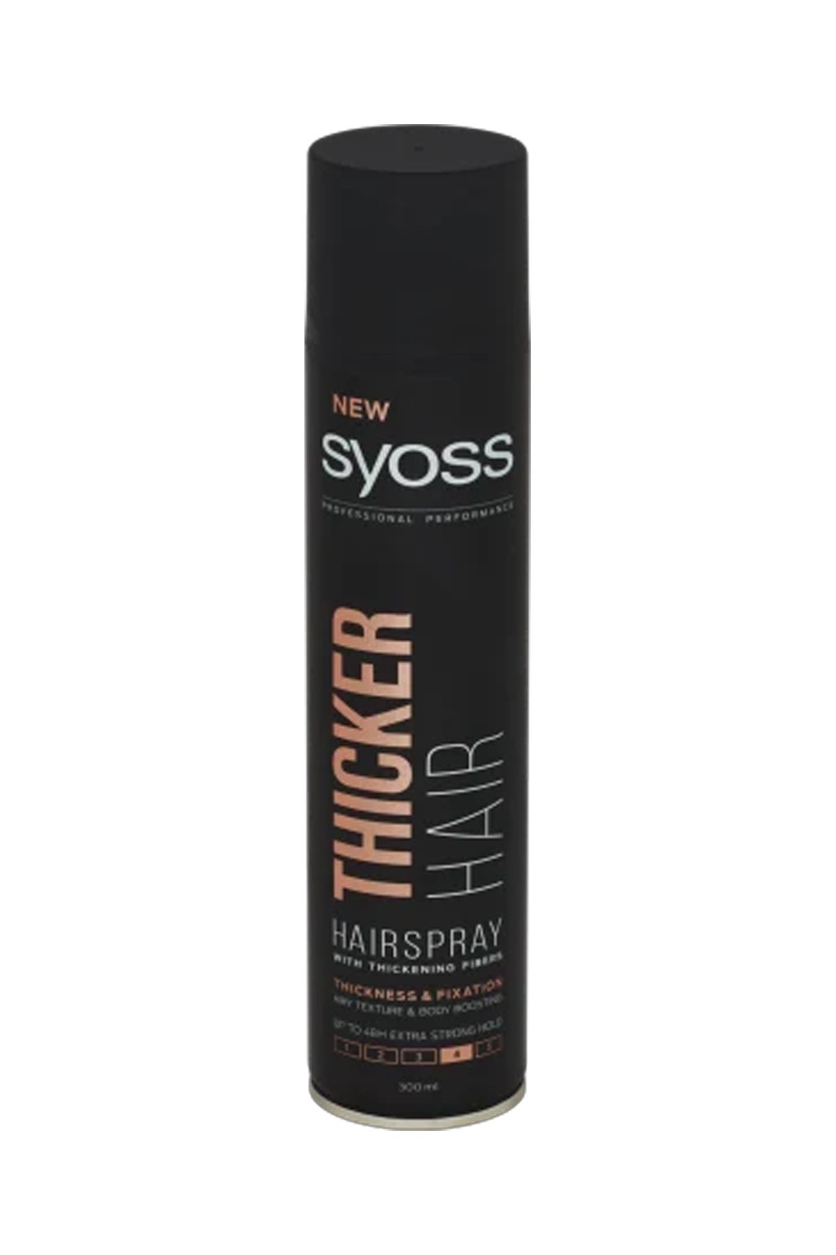 Syoss-FIXATIV FIȘAT DE PĂR MASĂ, 300ML 1
