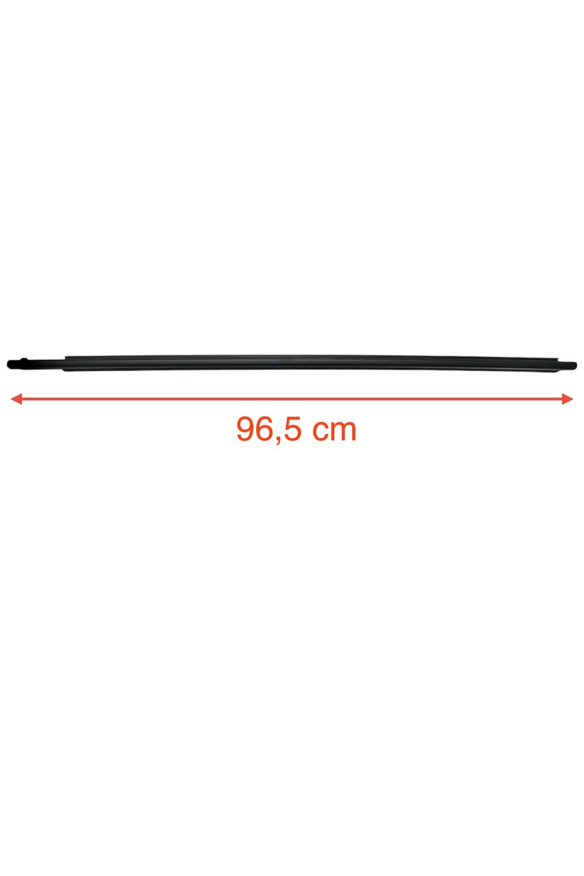Genel Markalar Toyota Cam Çıta Sıyırıcı Fitil Corolla 14-19 Dış Ön Sağ  (Siyah) ,75710-02430 Uyumlu