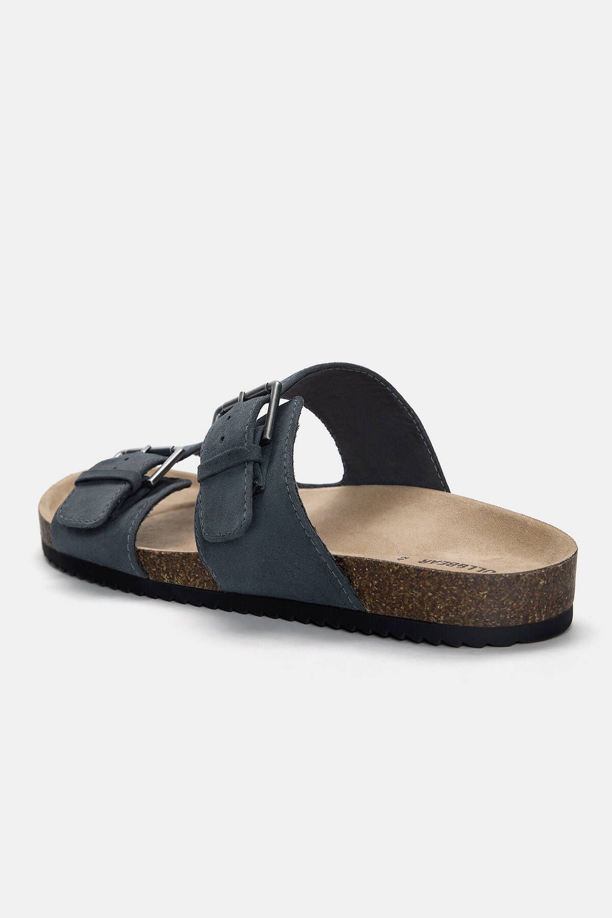 Pull & Bear-Flat sandals with buckle 5