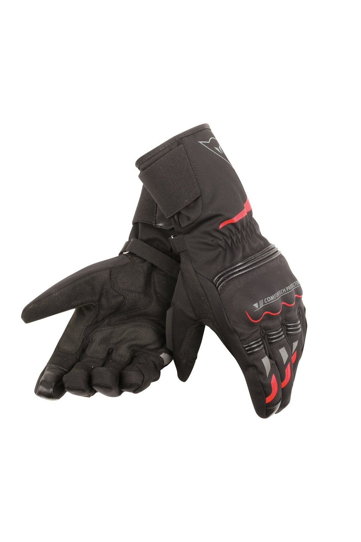 Dainese Eld/tempest Unısex D-dry Long Blk Red