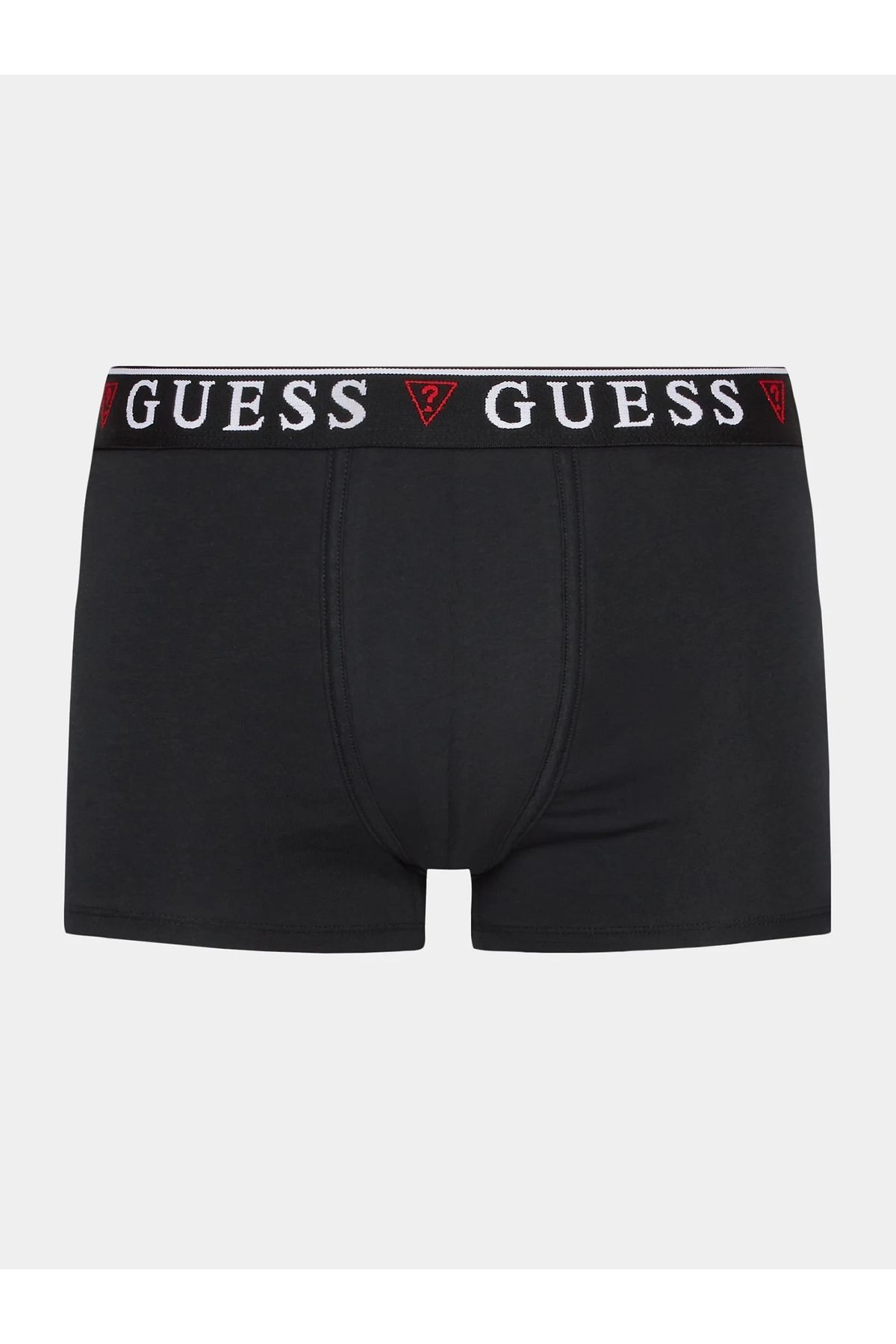 Guess Jeans-Lenjerie de corp Guess Jeans 3-Pack Jet Black/Frost G set černé boxerky pro bary 4