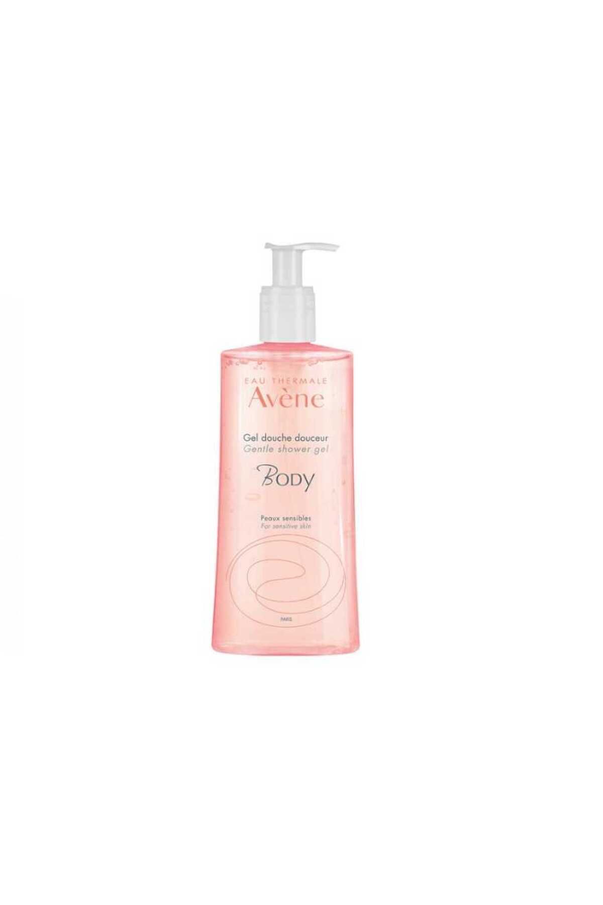 Avene BODY Gentle Duş Jeli Temizleyici - hidratlar - Cildi nemlendirici etki 500 ml