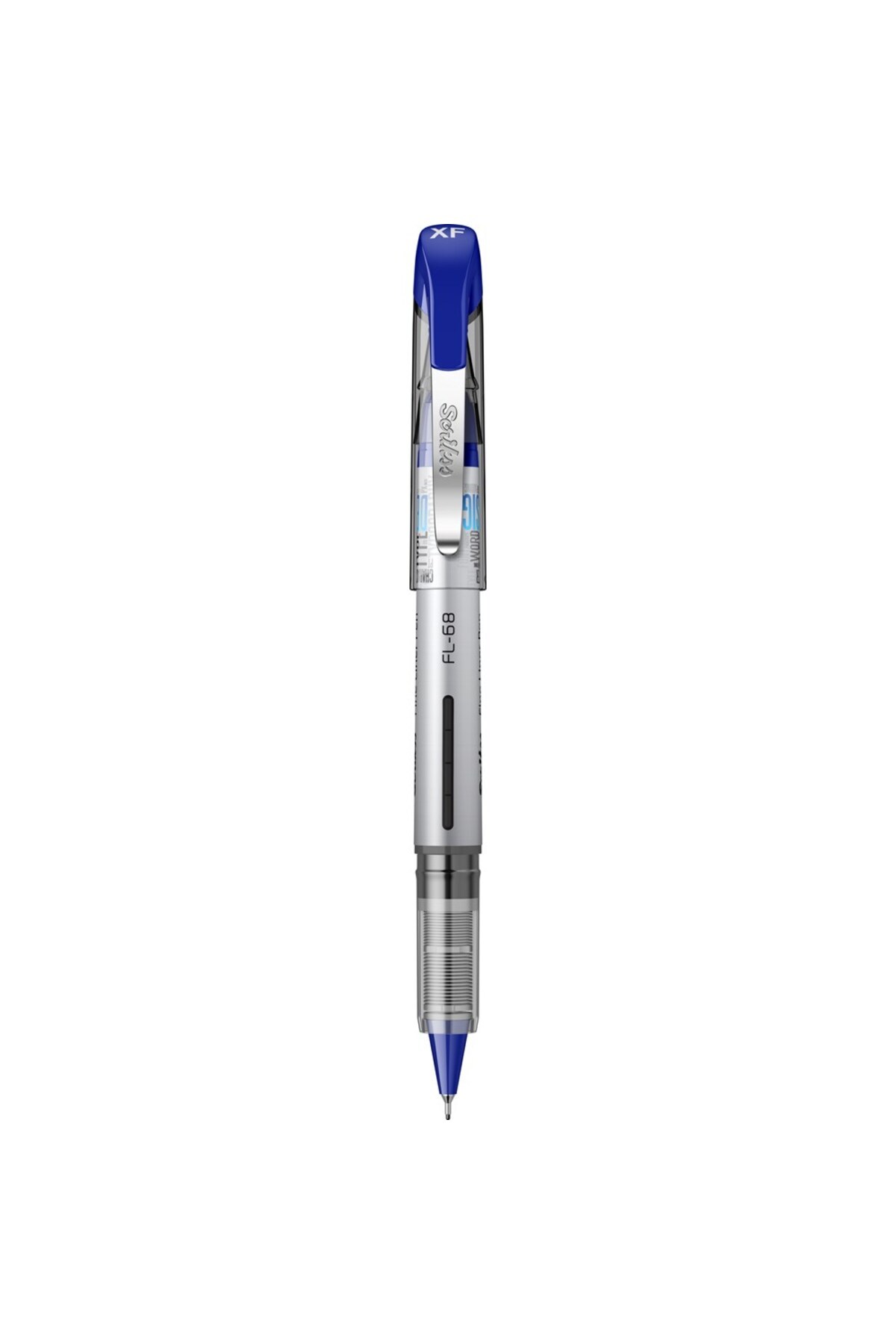 Scrikss Fl-68 Fine Liner Tükenmez Kalem - Mavi - Fiyatı