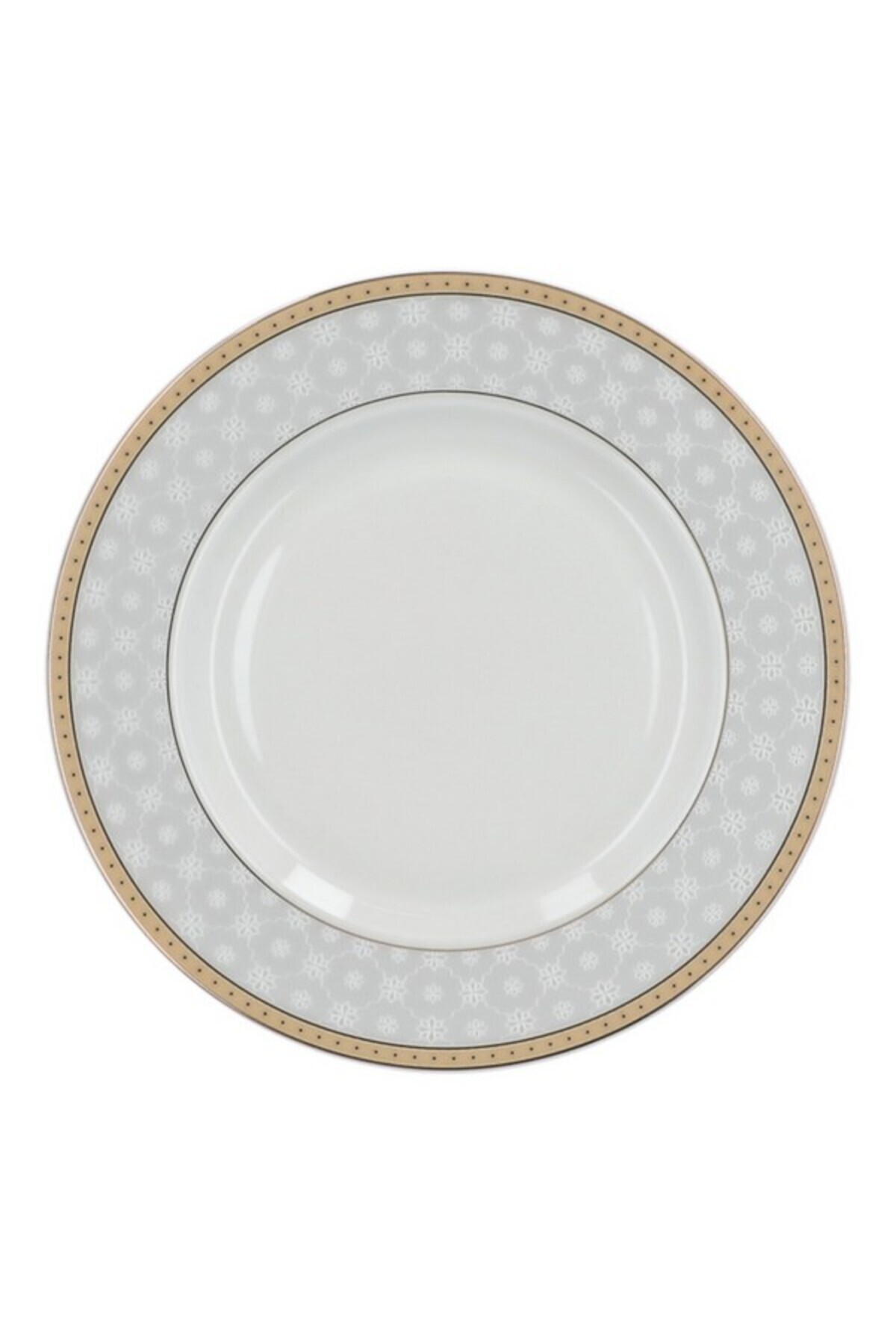 Bien Servi-47-Piece Modern High Quality Newbone Dinner Set 6