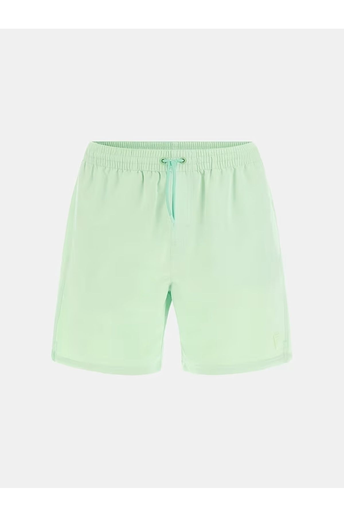 Guess Jeans-Pánske zelené plavky Guess Shorts green 5