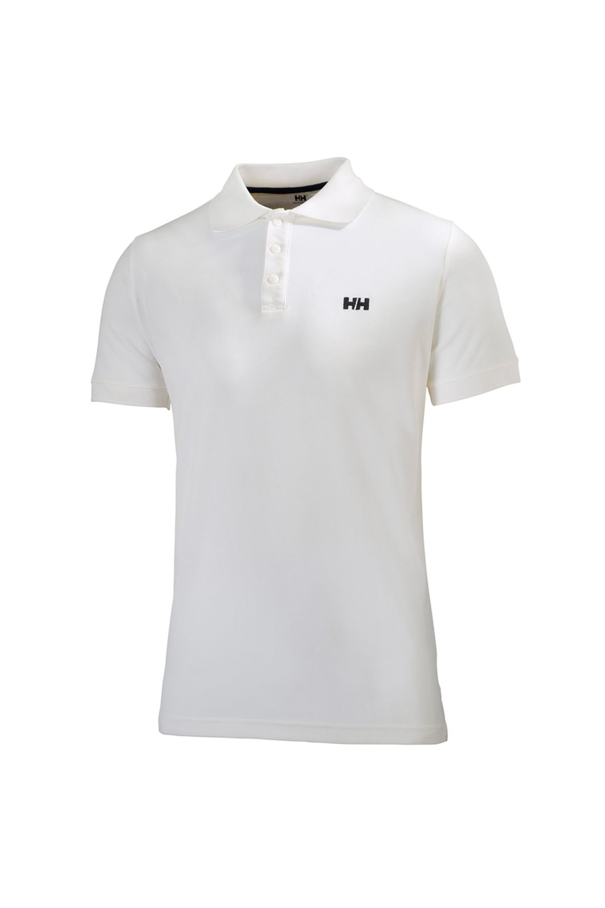 Helly Hansen-تي شيرت بولو أبيض للرجال من Driftline تي شيرت بولو للرجال Hha.50584 1