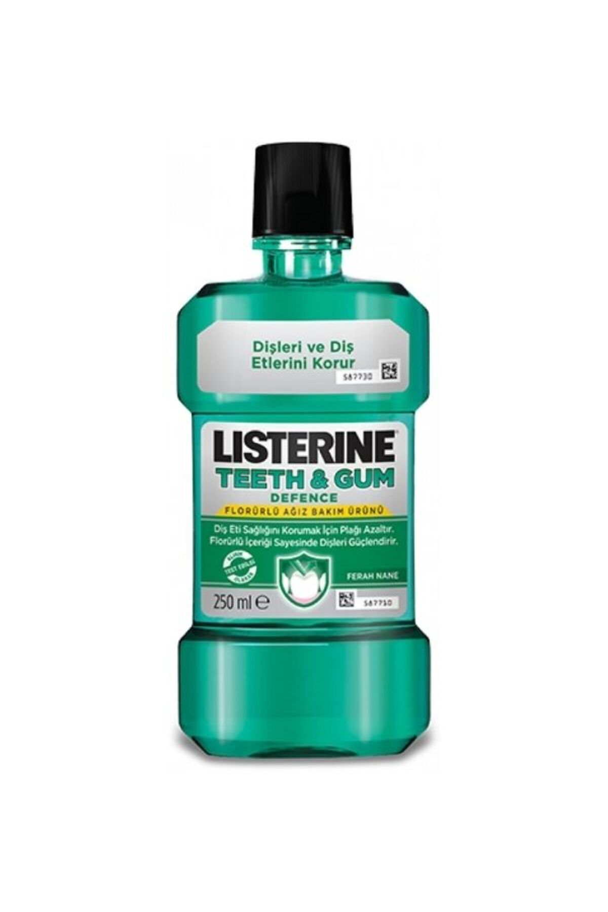 Listerine DİŞ VE DİŞ ETİ KORUMASI HAFİF TAT 250ML