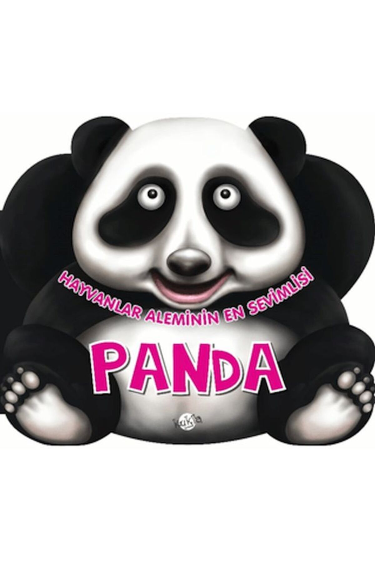 Kukla Yayınları "Hayvanlar Aleminin En Sevimlisi : Panda