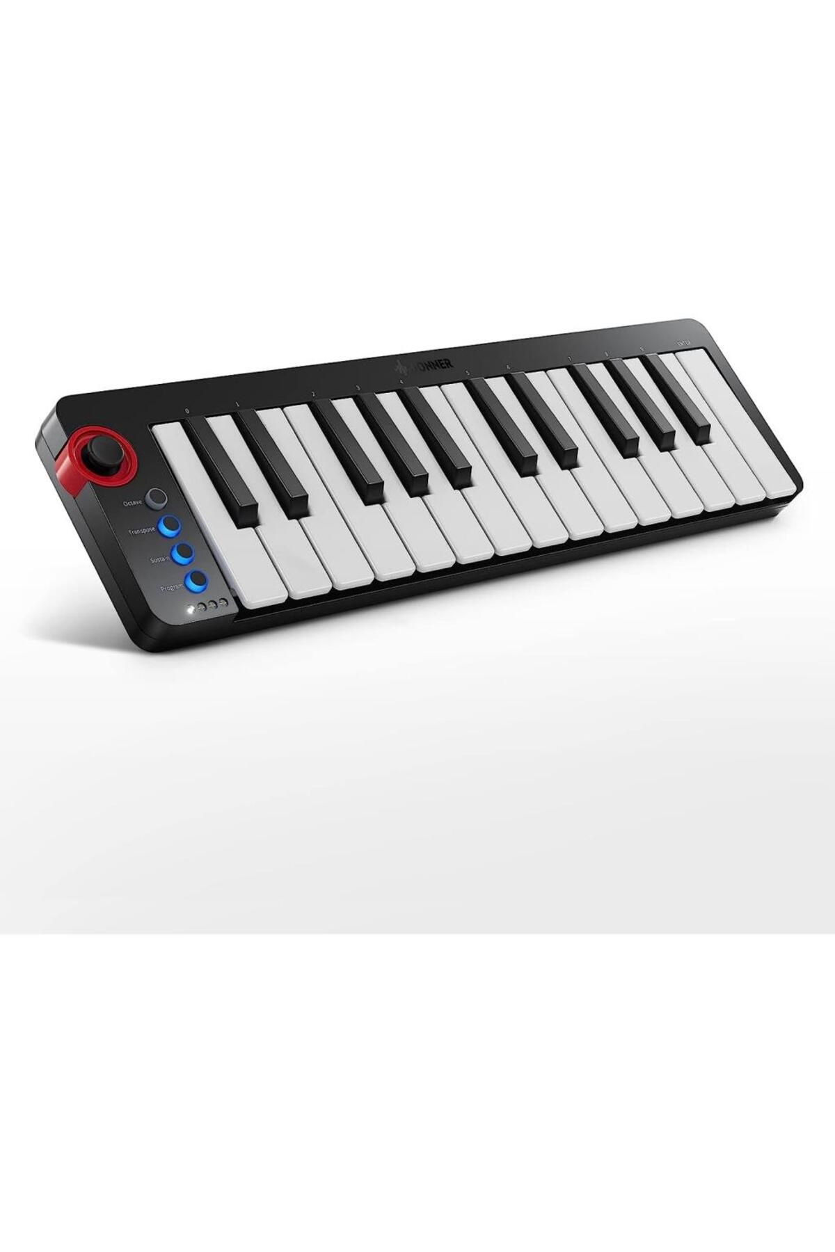 Donner N-25 Portable MIDI Klavye