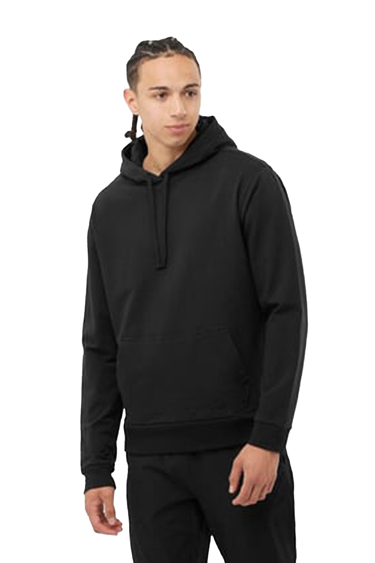 سالومون سویشرت مردانه Dynamik Logo - LC2231100