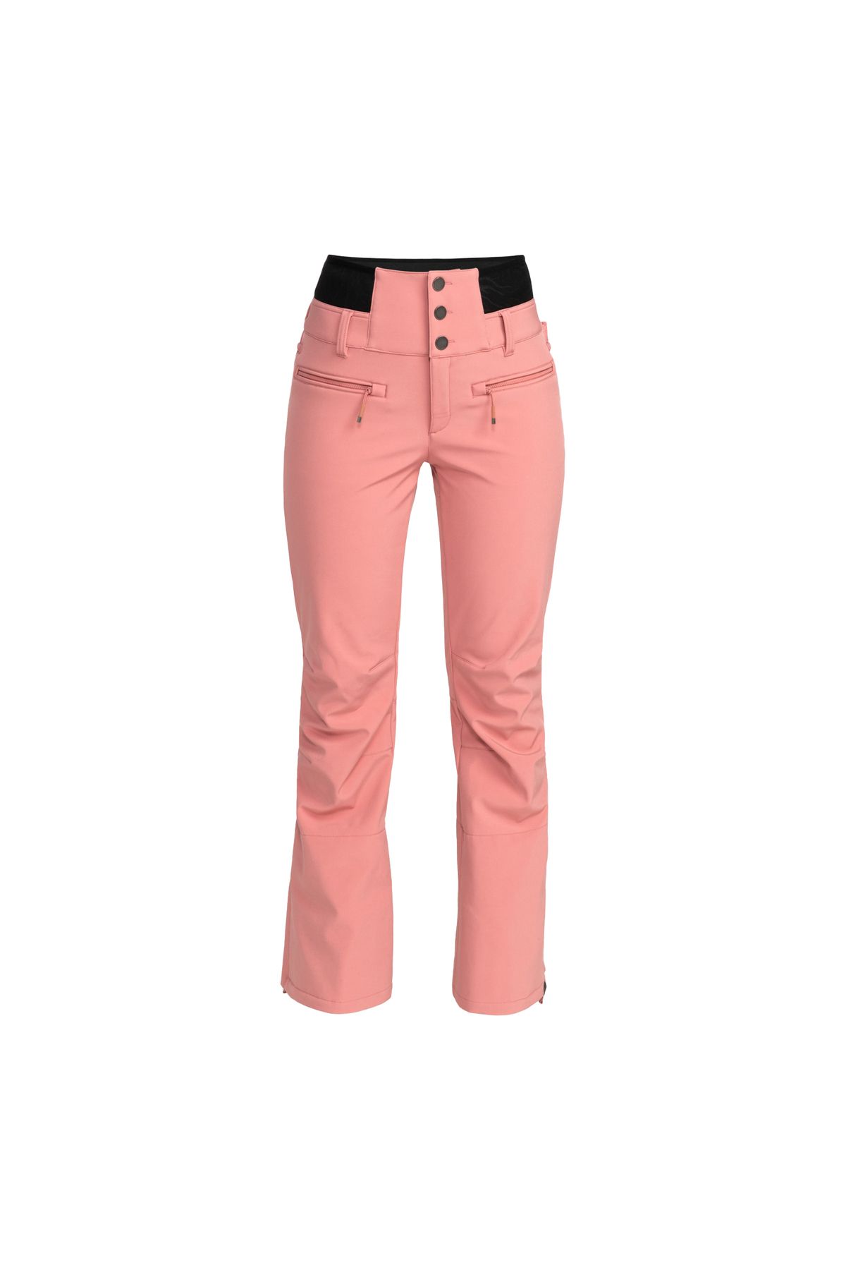 Roxy Kadın Snowboard Pantolonu Rising High Pembe