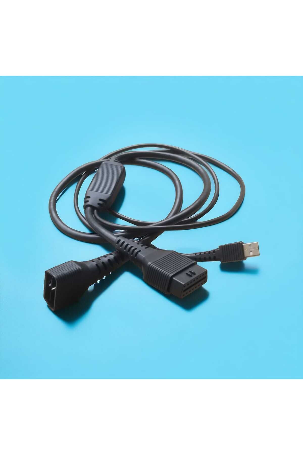 Obdshop34 Doip Kablosu Usb Özellikli