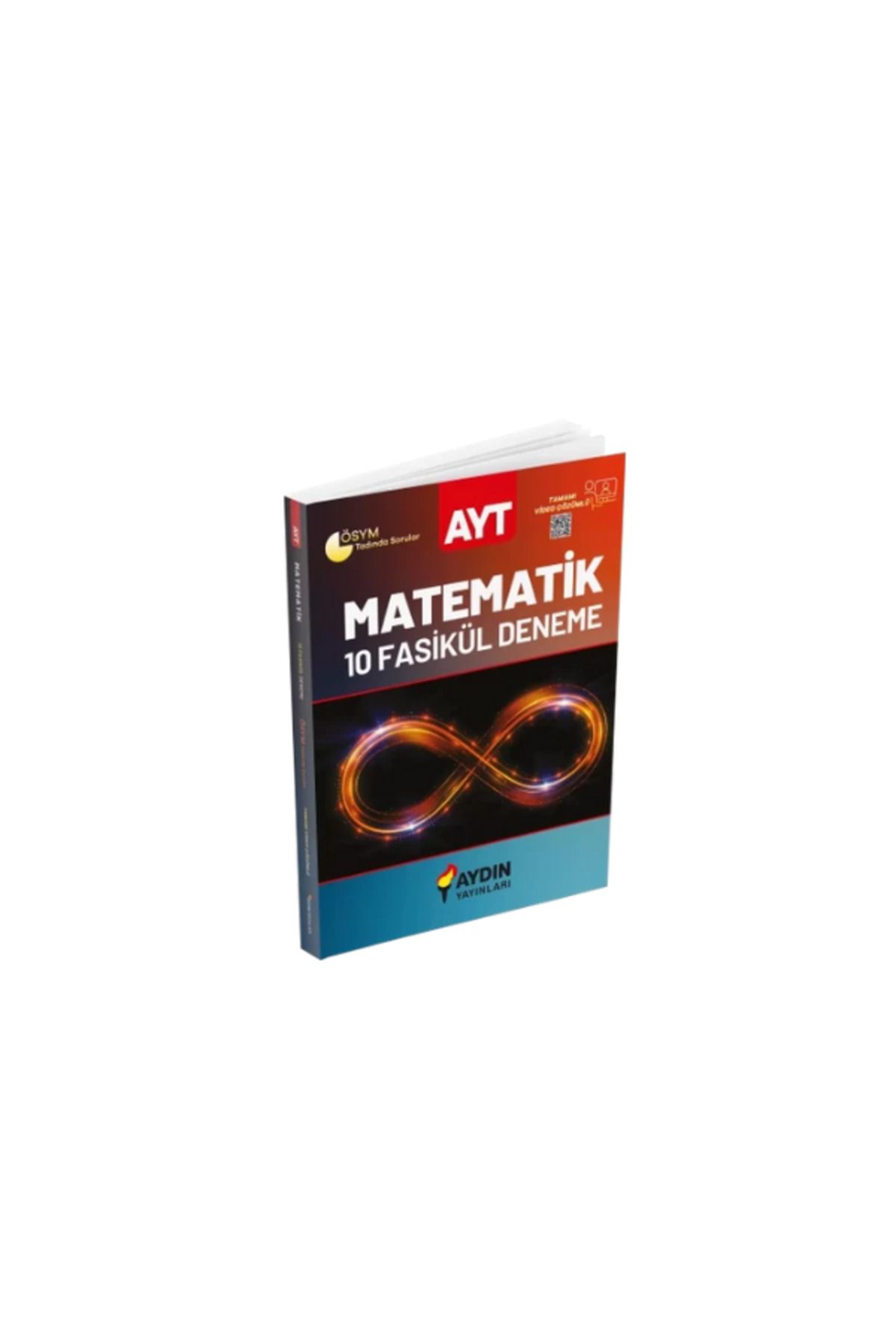 Garantör Akademi aydın yaynları ayt matematik branş deneme