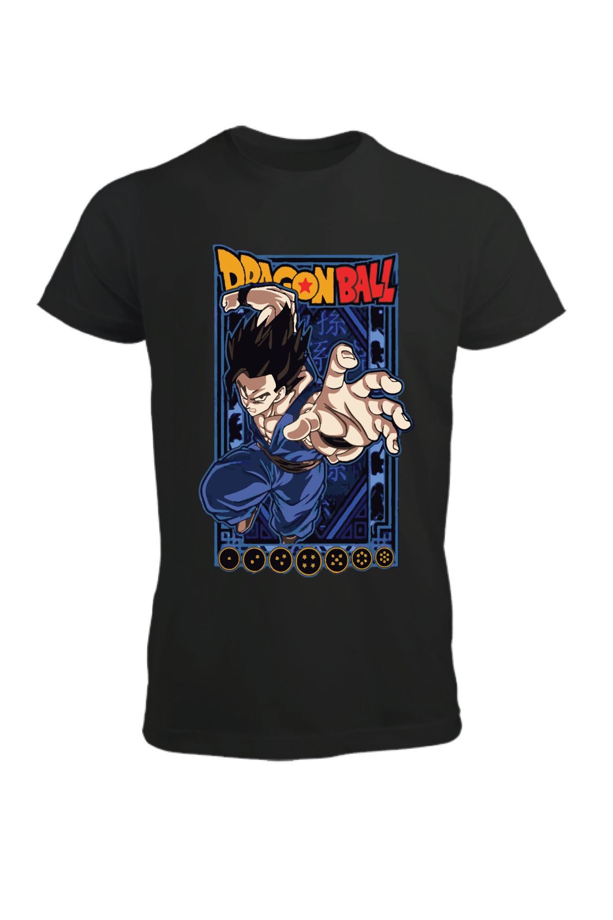 Elit Baskı Anime Tshirt Sango Han Dragonball