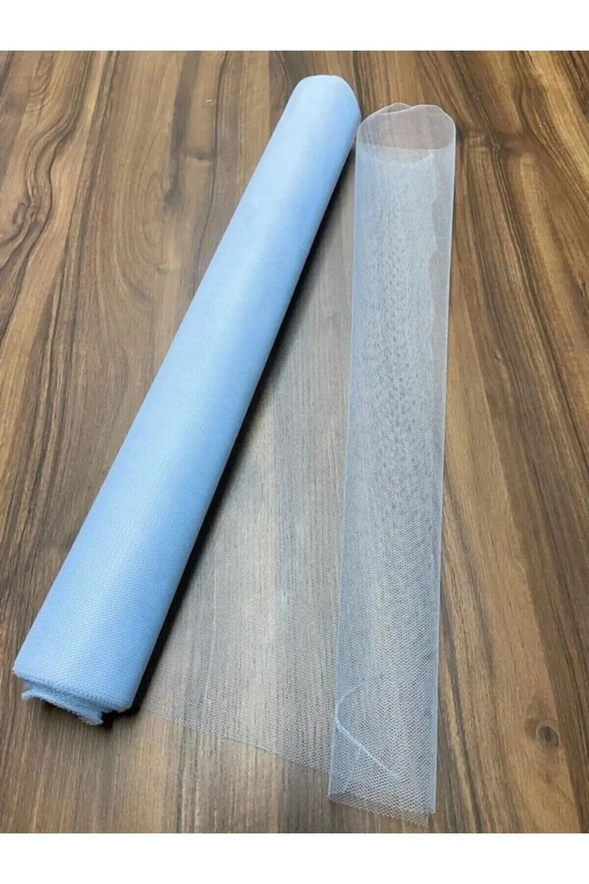 edalle Bohça Süsü, Nişan Bohça Süsü, Kapı Süsü Tülü, Doğum Günü Tülü 70cm x 10 Metre Bohça Süsleme Tülü