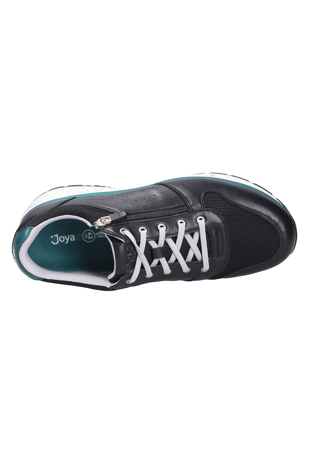 Joya-Schnürschuh DYNAMO ZIP M BLACK III 8