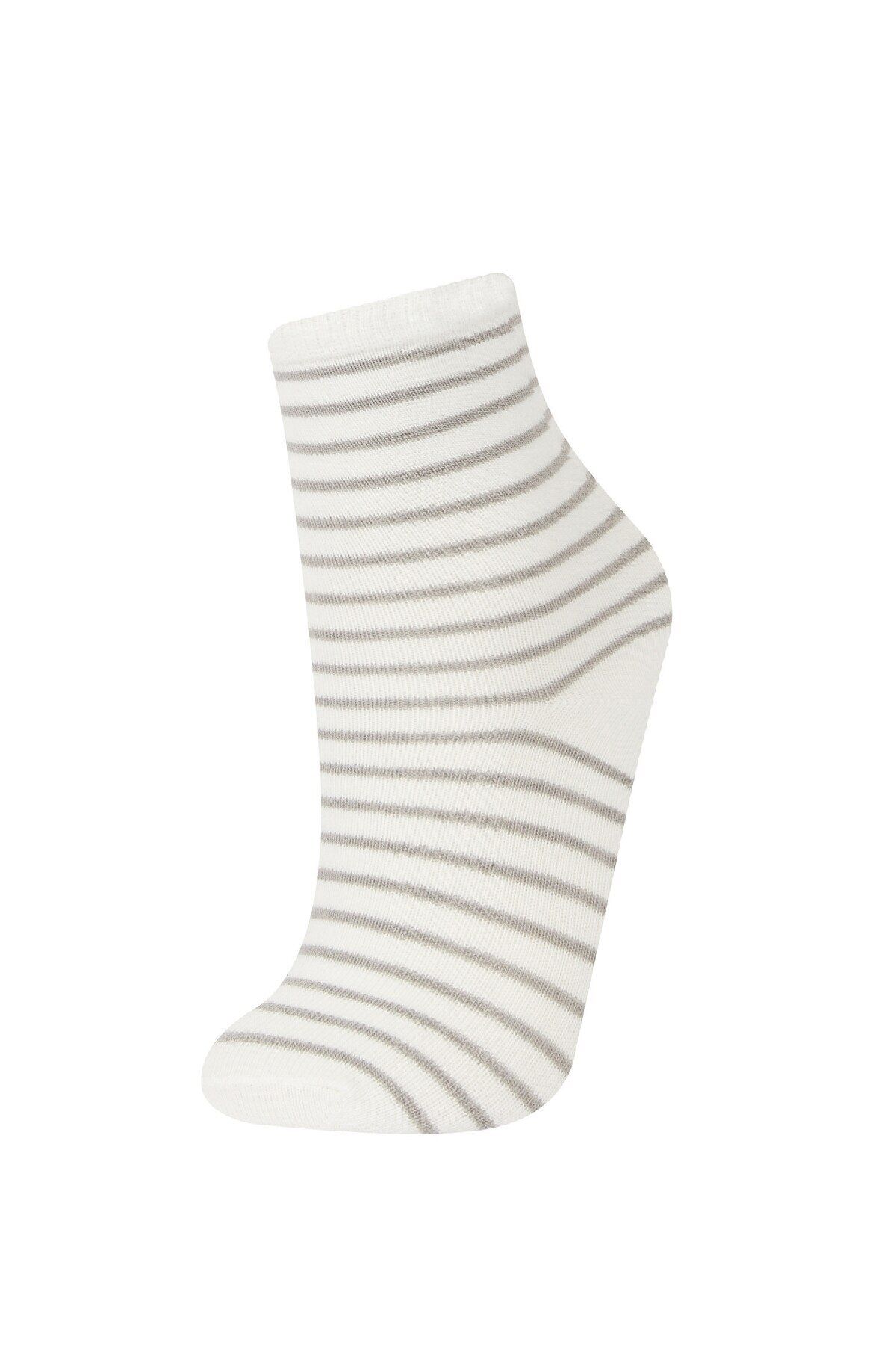 DeFacto-7-teilige lange Baumwollsocken für Jungen E5534a8ns 6