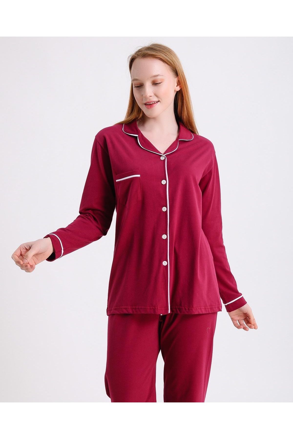 AYSU HOMEWEAR Kadin Pijama Takımı