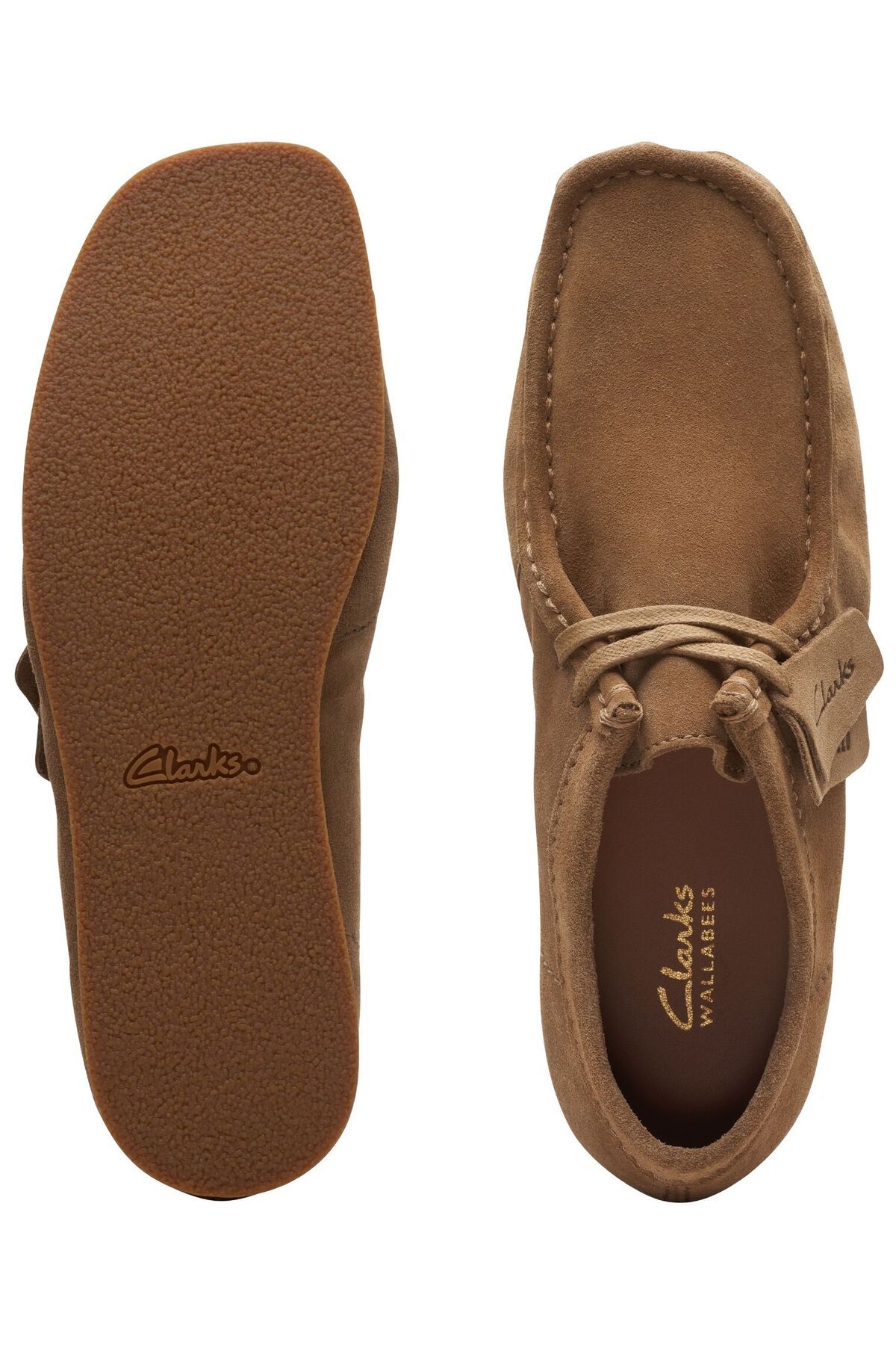 CLARKS-Halbschuhe 6