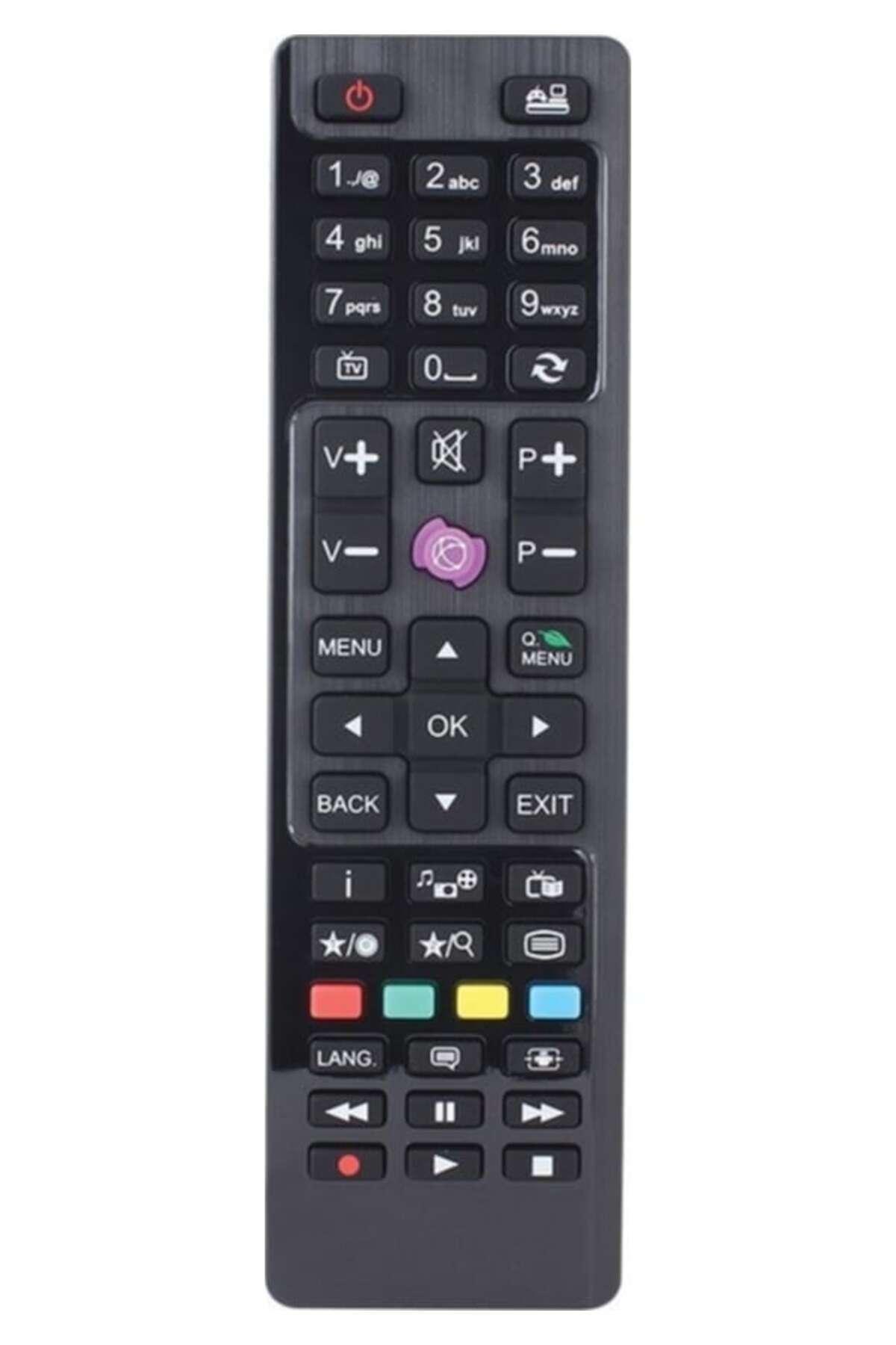 Regal 32R4020H Smart Led Tv Kumandası