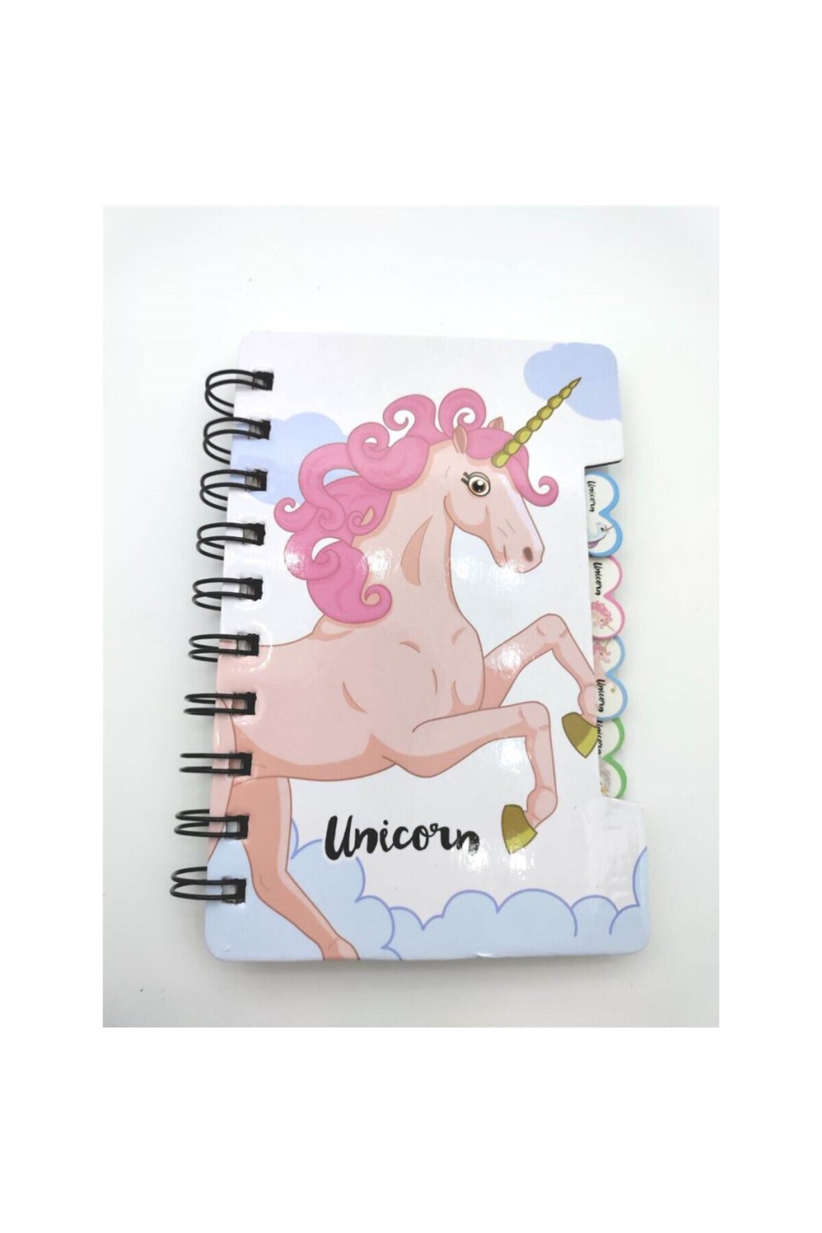 ABC-Unicorn A6 Notebook - Mtt-850 1