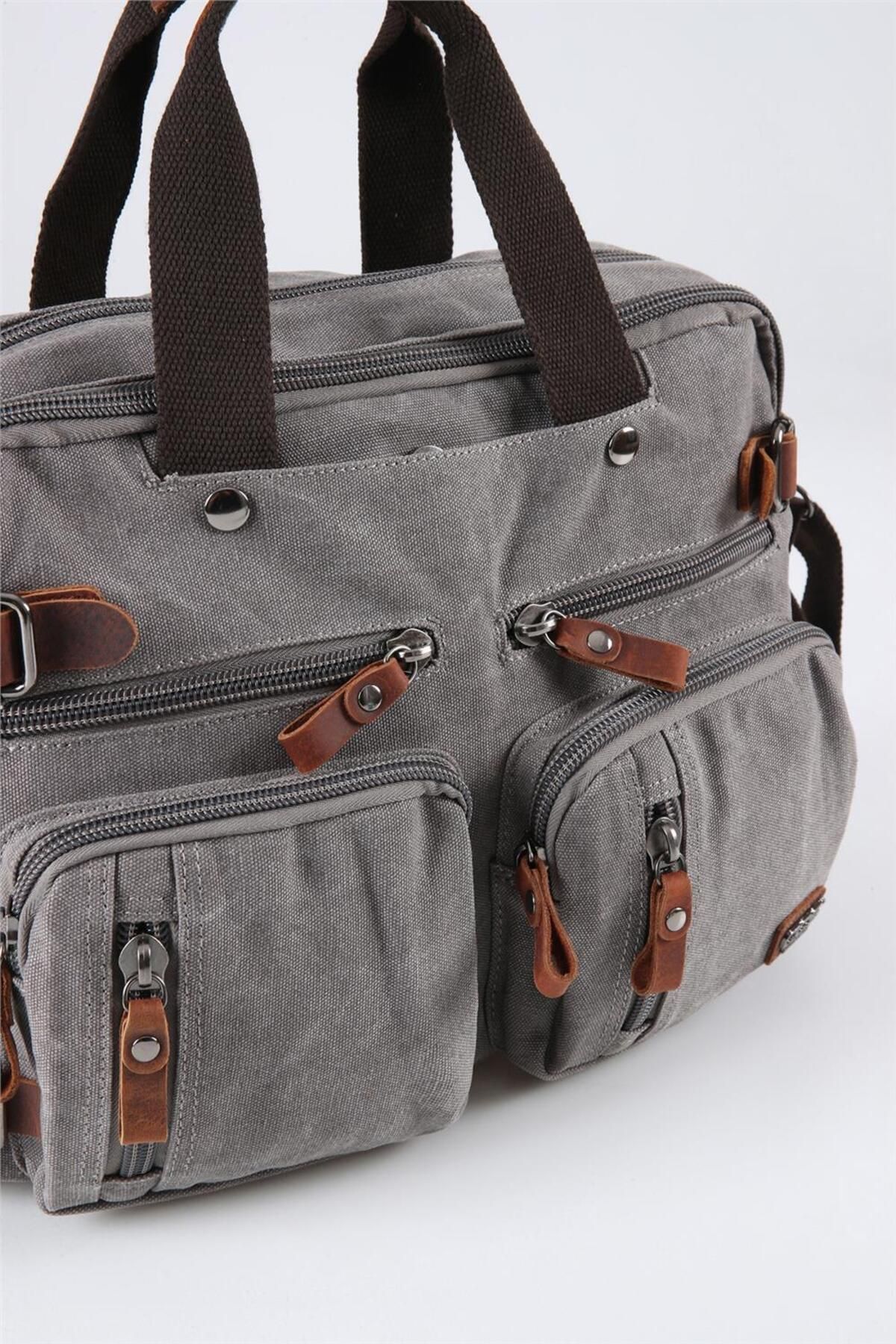 ÇÇS-Ççs 31458 Backpack and Briefcase 5
