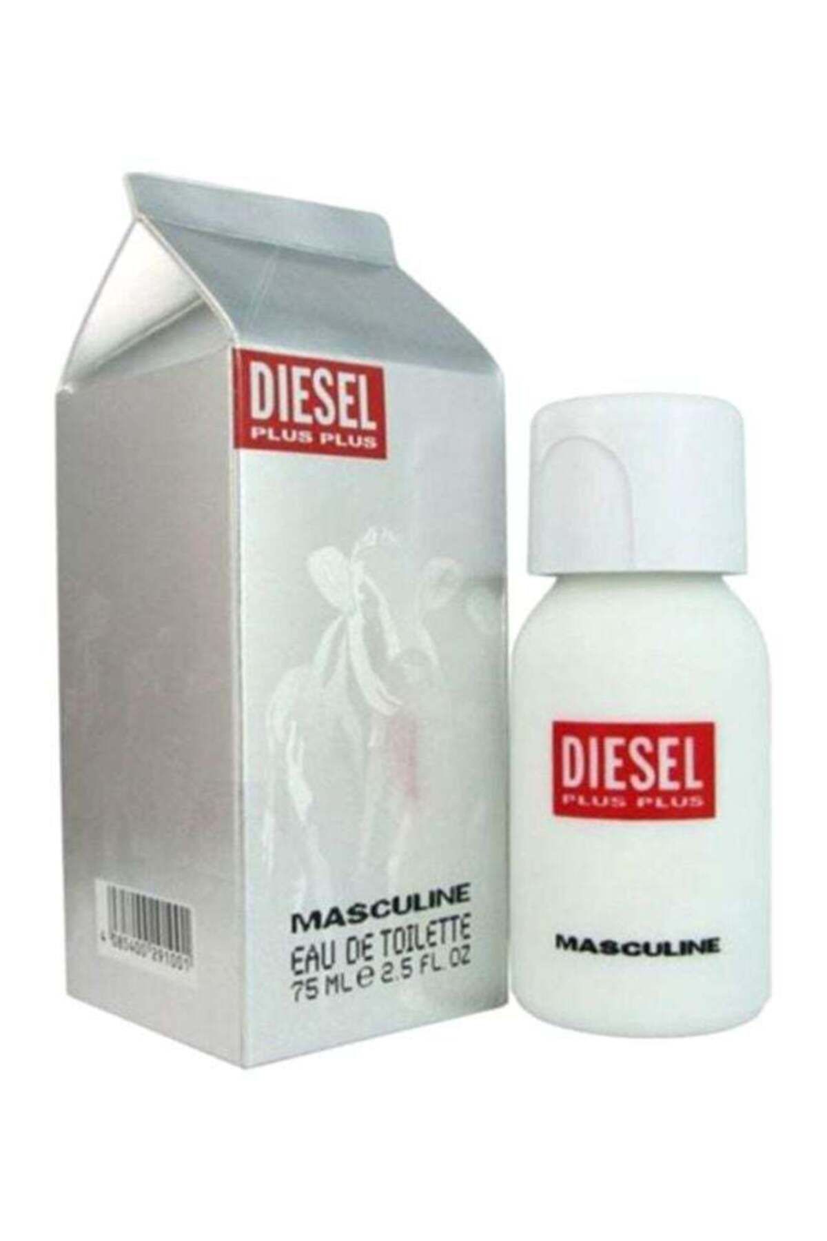 Diesel-Plus Plus Masculine EDT 75ml 2
