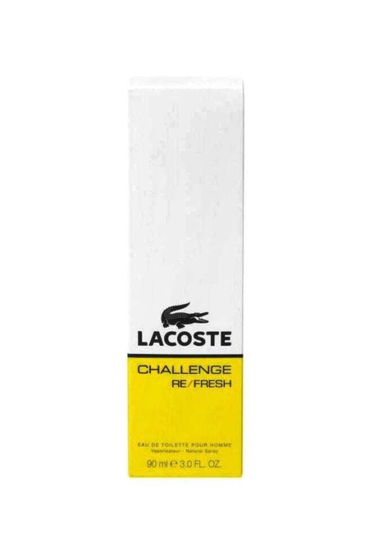 Lacoste-Challenge Refresh EDT 90ml 3