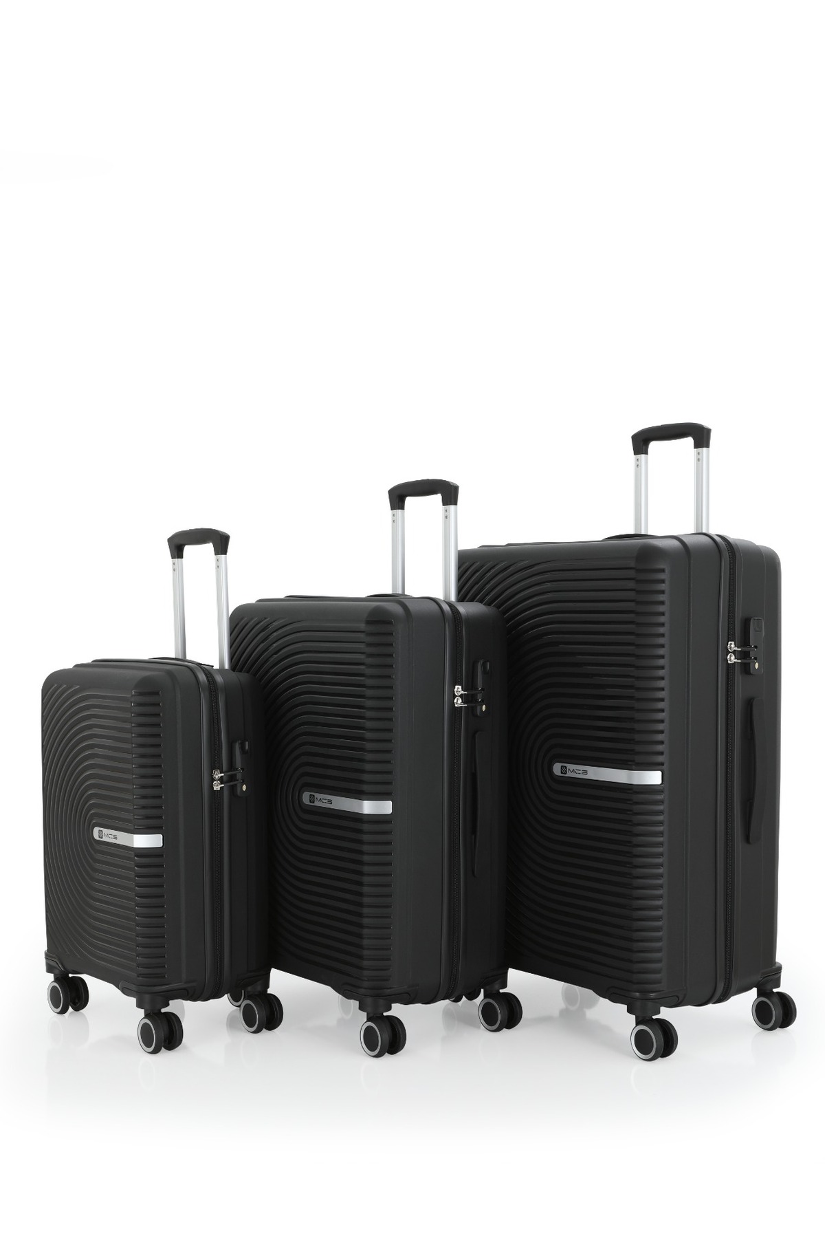 ガスガン 3丁セット まとめ売り MÇS V374 SU MODEL POLIPROPILEN KASA 3'LÜ SET VALİZ (BÜYÜK+ORTA+