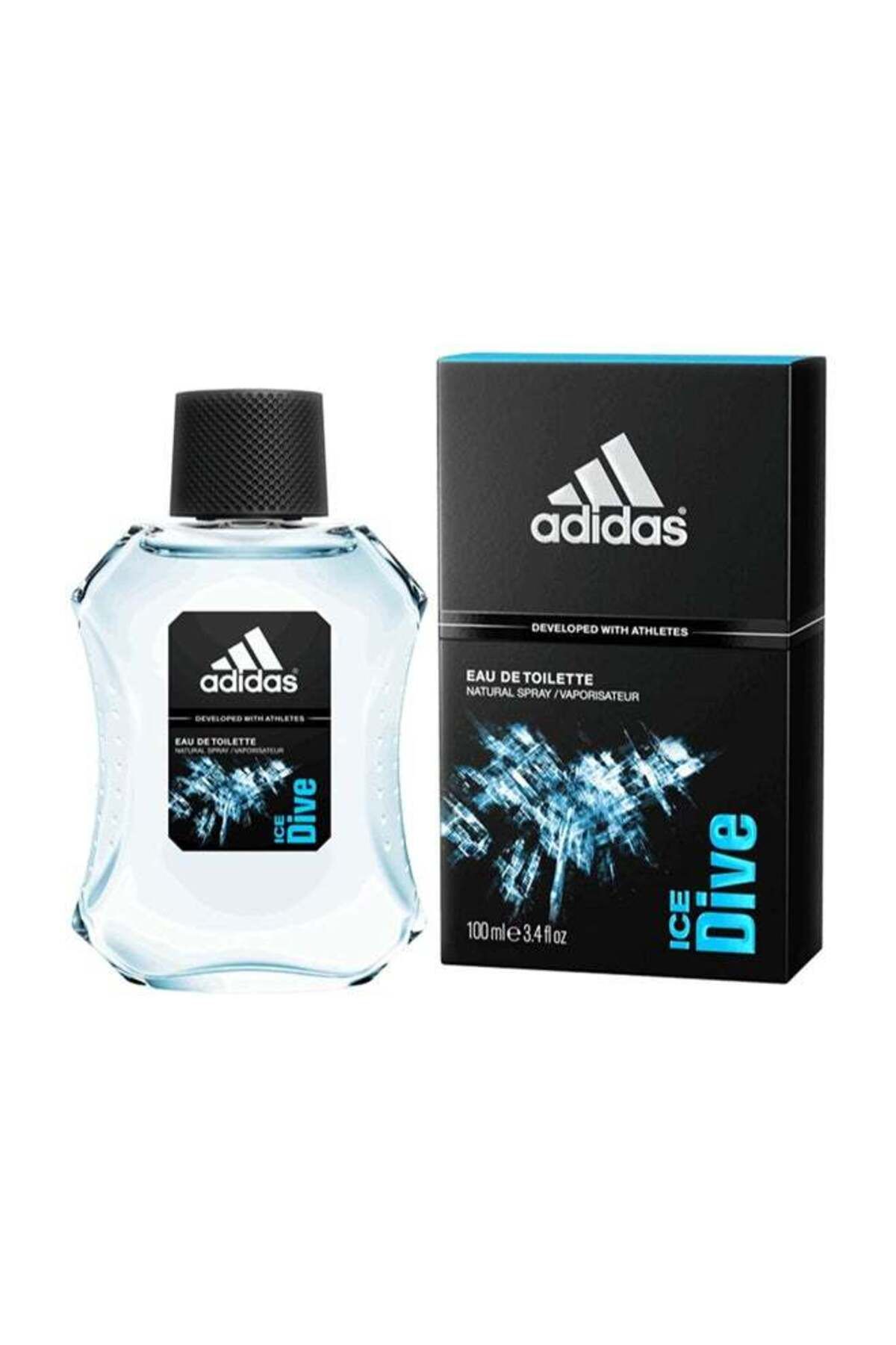 adidas-Ice Dive EDT 100ml 2