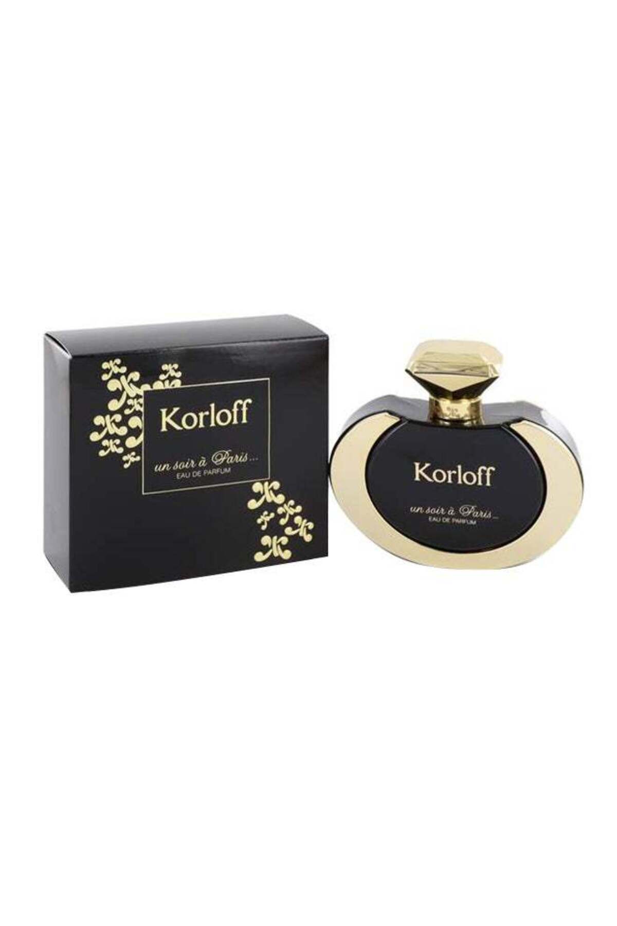 Korloff-Un Soir A Paris EDP 100ml 2