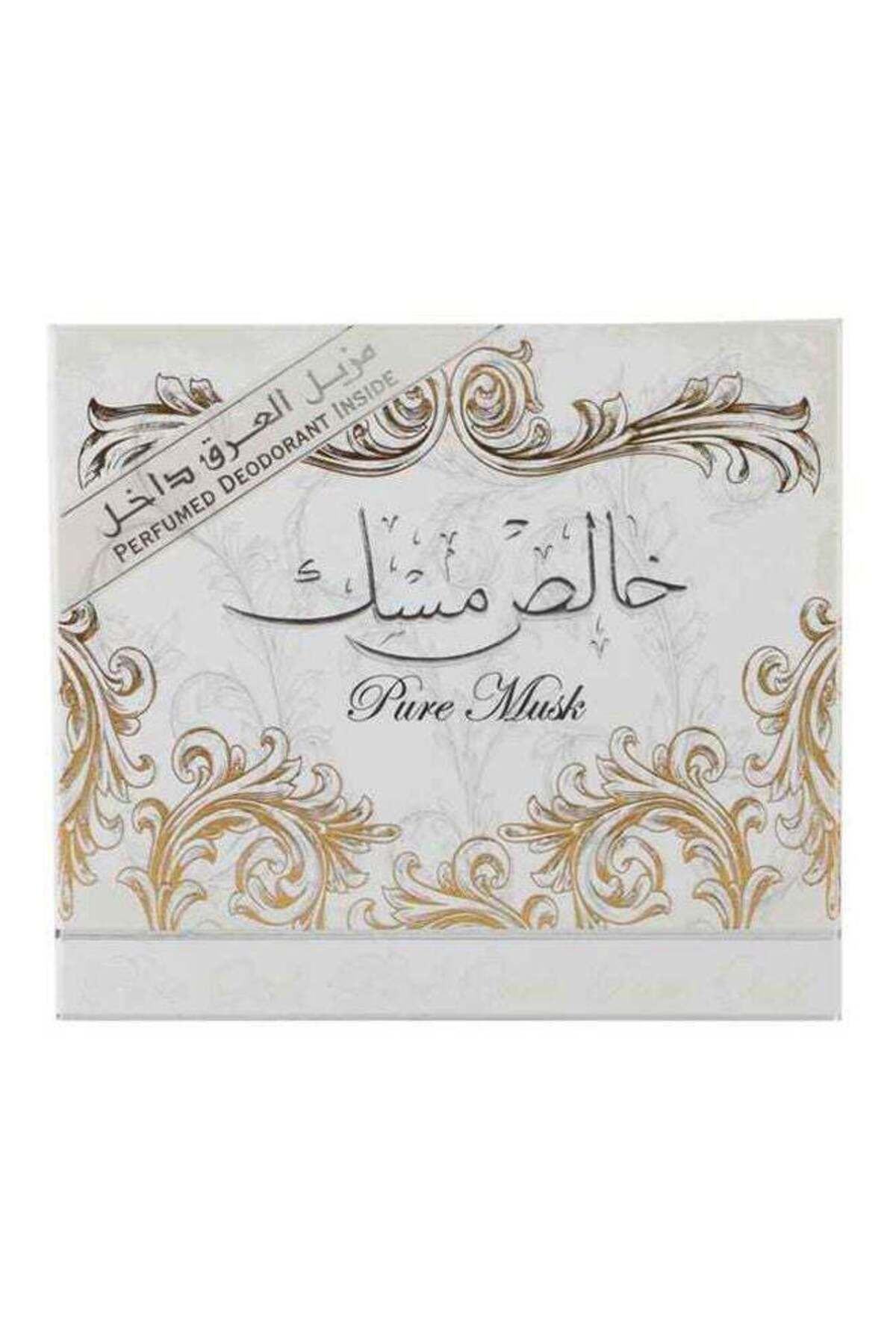 lattafa-Pure Musk EDP 100ml 3