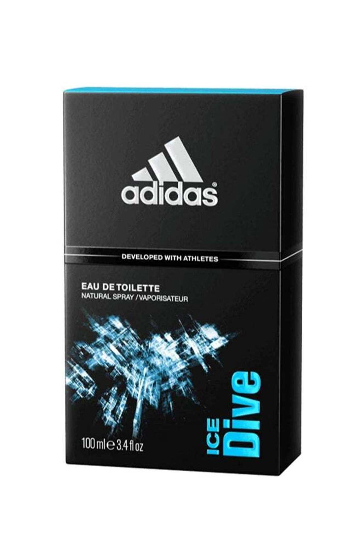 adidas-Ice Dive EDT 100ml 3