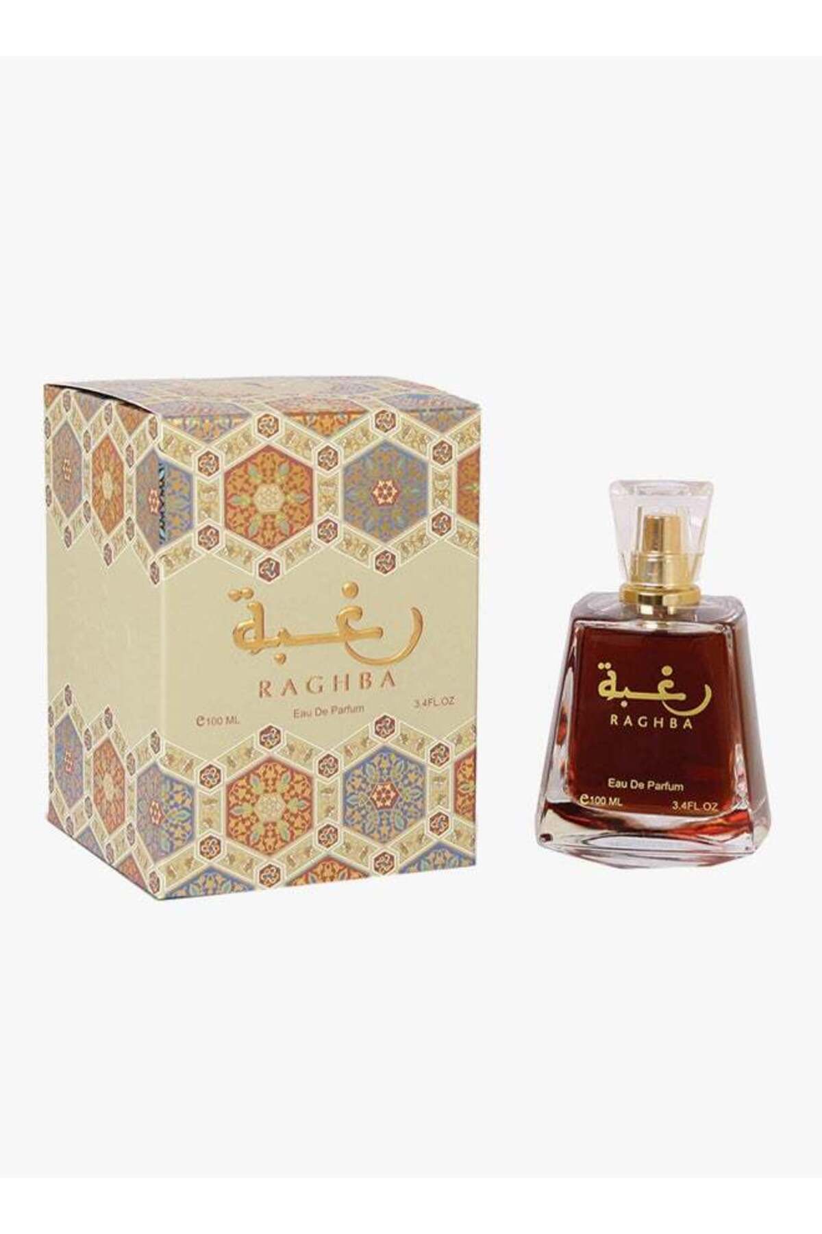 RAGHBA-Arabic EDP 100ml 2