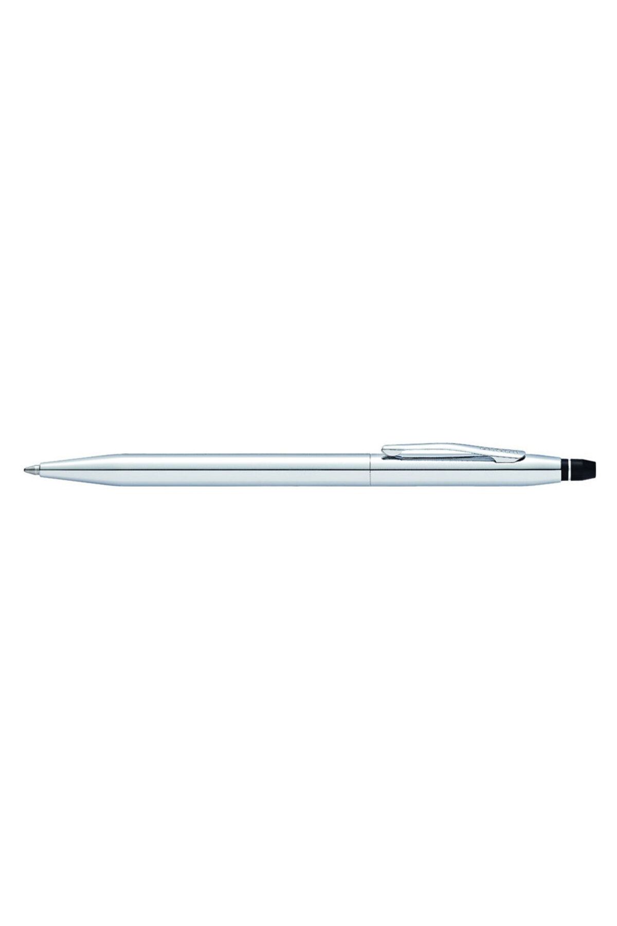 Cross-Click Chrome Ballpoint Pen At0622-101 Special Gift Boxed 3