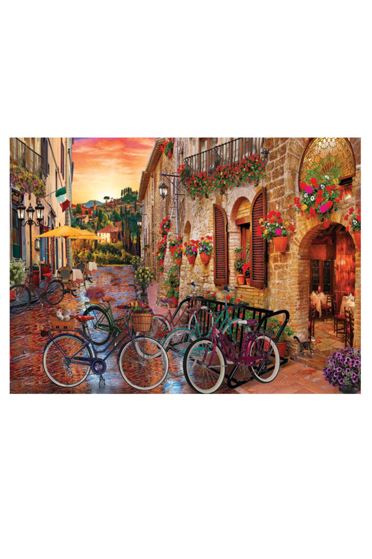 Anatolian Puzzle-1000 Pieces Toscana Enjoyment 1068 2