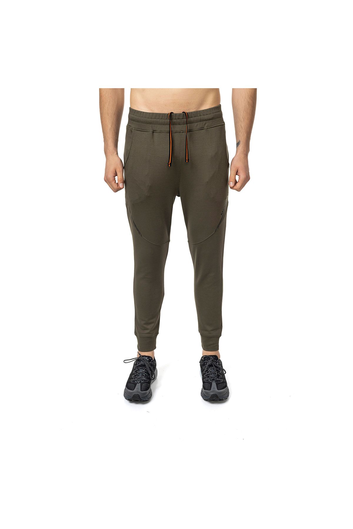 لباس ورزشی مردانه نساجی بیرونی پایین ادگار سبز روشن Merrell