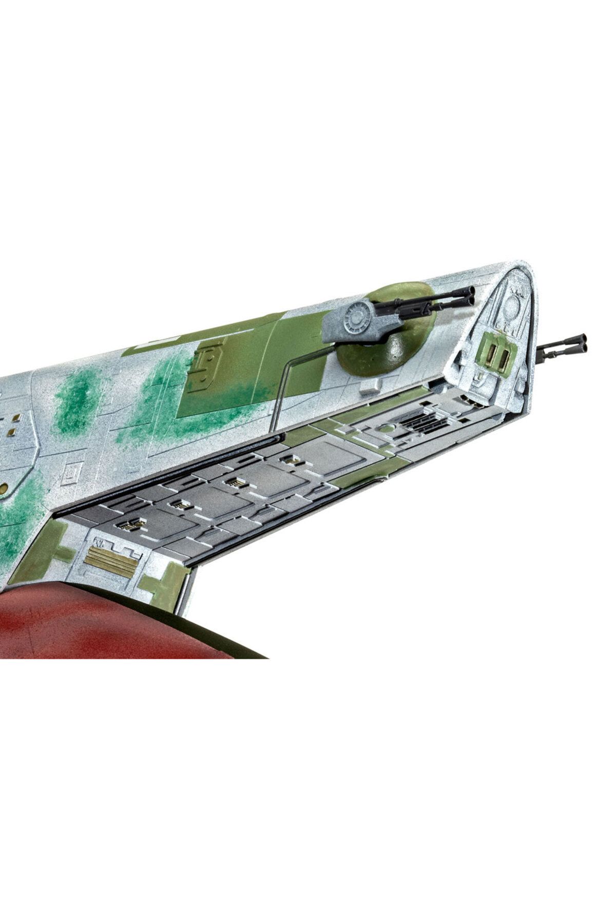 ماکت کیت مدل جنگ ستارگان Boba Fett S Starship 06785 REVELL