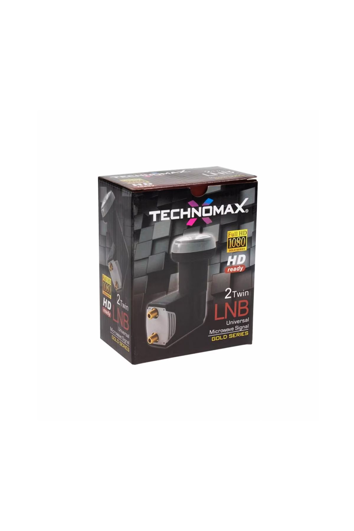 2Lİ UYDU LNB GOLD SERIES HD READY TM-4022G (K246)