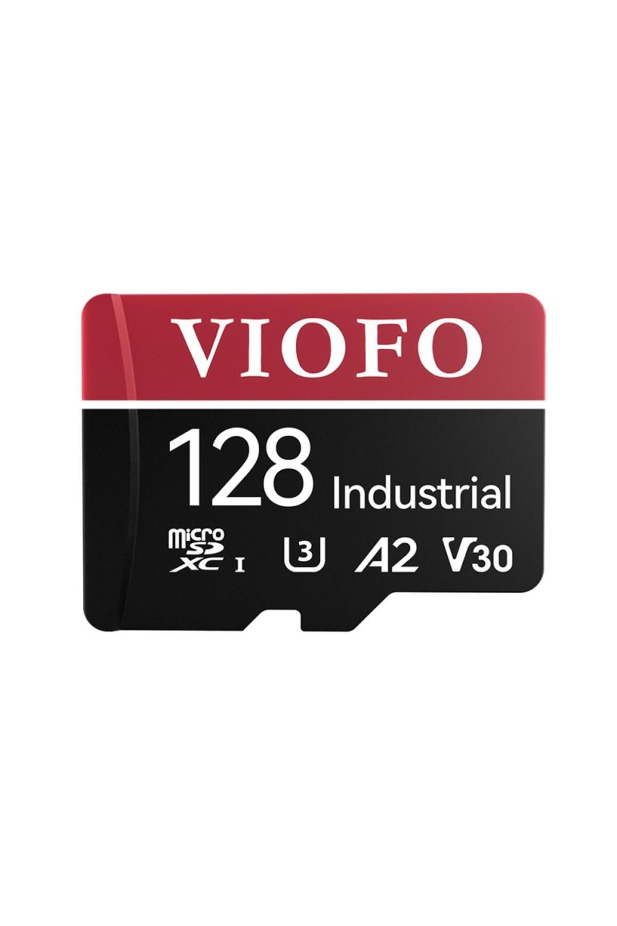 Viofo-High Endurance Class 10 A2 V30 100Mb/S Read 80Mb/S Write Micro Sd Memory Card 128Gb 1