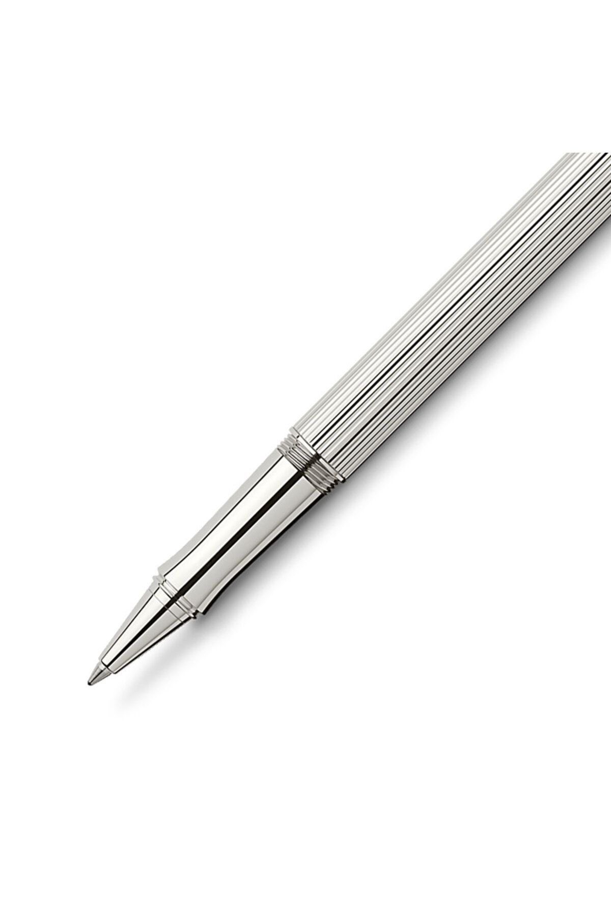 Faber Castell-Platinum Graphic Rollerball Pen - 145512 5