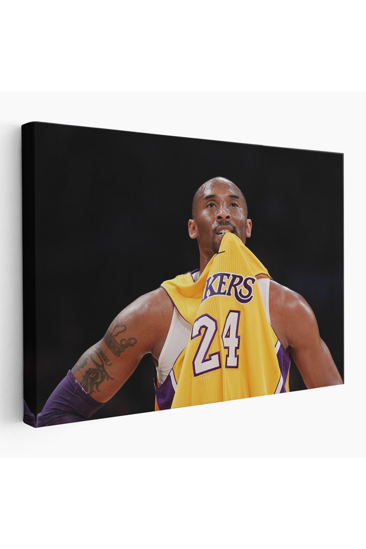 Doğal Bizden DB Kobe Bryant Kanvas Tablo-5140
