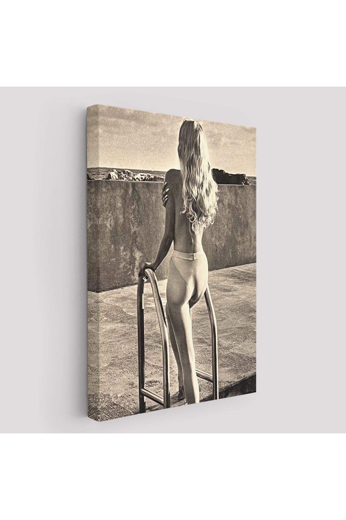 bluvex Helmut Newton'un Görülecek Bir Sergi Tablosu-6289