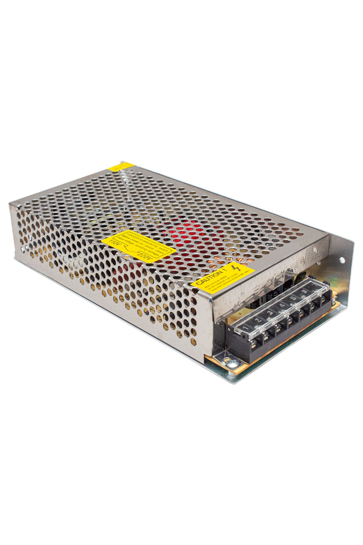 Go İthalat 24 VOLT - 5 AMPER METAL KASA ADAPTÖR (4401)