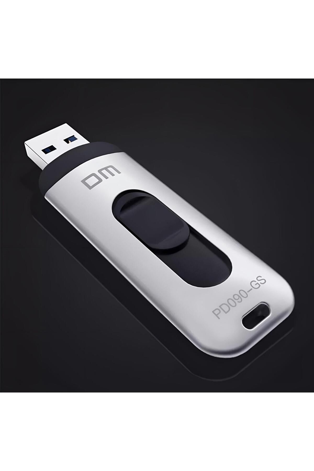 DM-Pd090 USB 3.0 Aluminum 256Gb Flash Memory 2