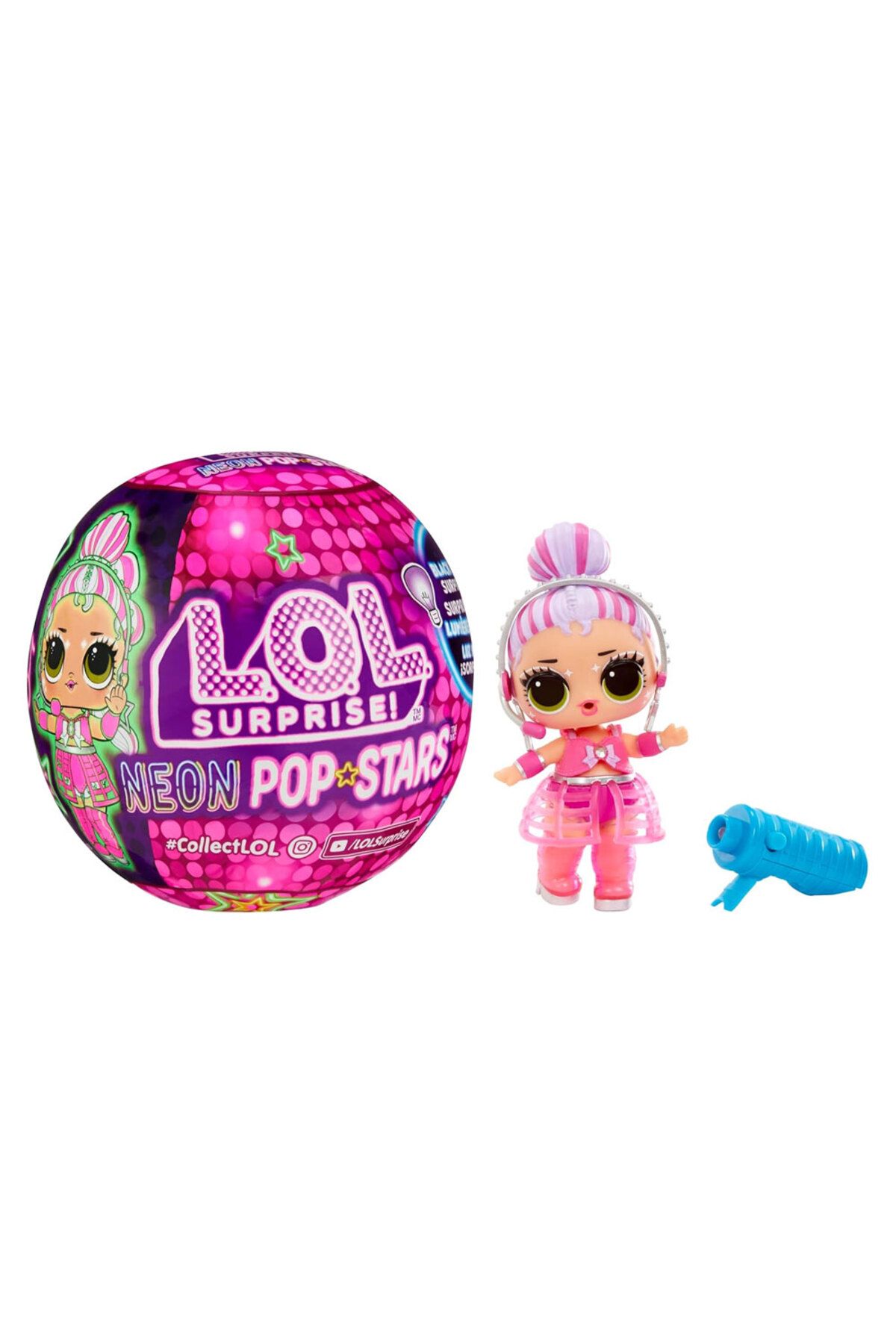LOL Tots Neon Pop Yıldızları 120674