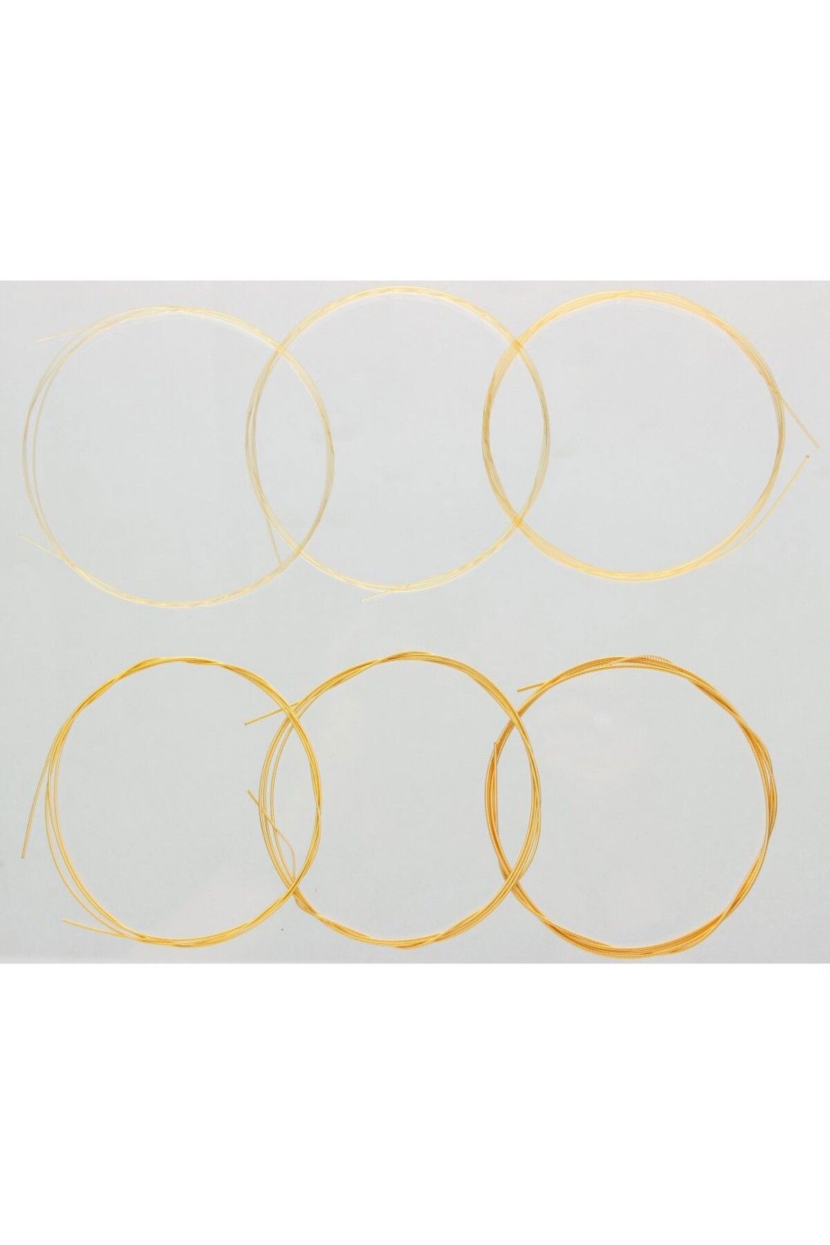 Hannabach-Goldin 725 Mht Classic Guitar String 4