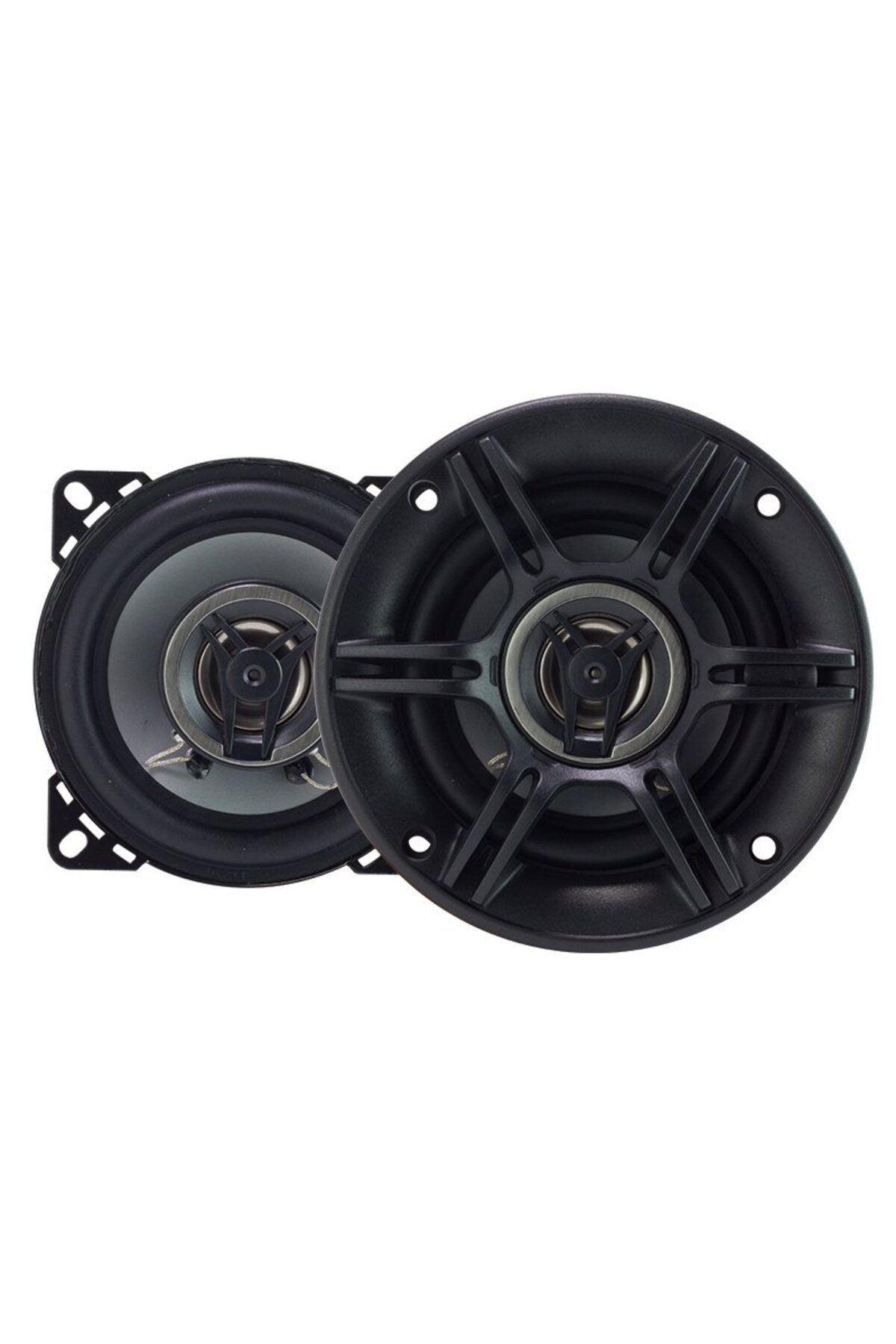 mrpurple 10 CM 120 WATT KAPAKLI TWEETERLI HOPARLÖR (2Lİ TAKIM) (4767) - PRP5754-3412