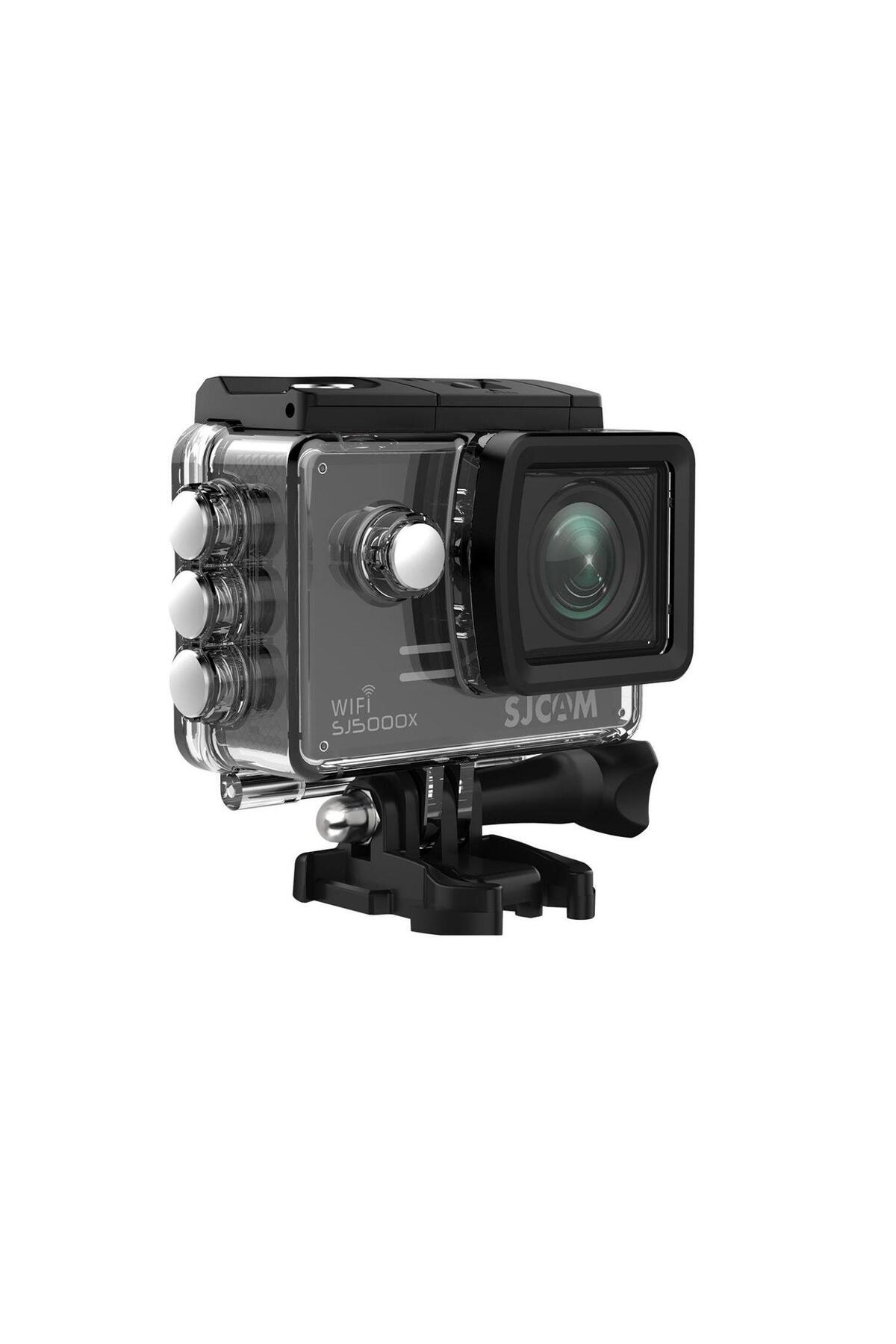 SJCAM Sj5000x Elite Aksiyon Kamerası Siyah - Fiyatı, Yorumları